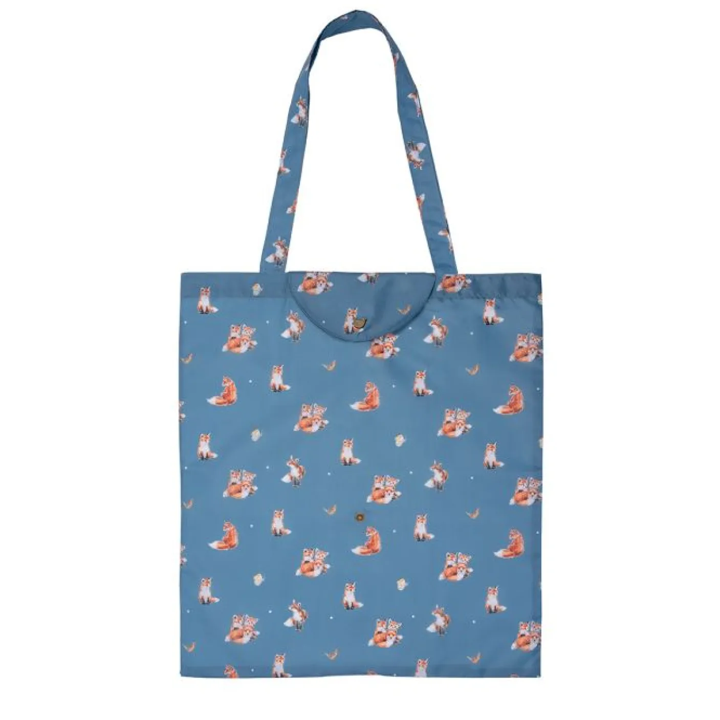 'Born To Be Wild' Foldable Lightweight Shopping Bag