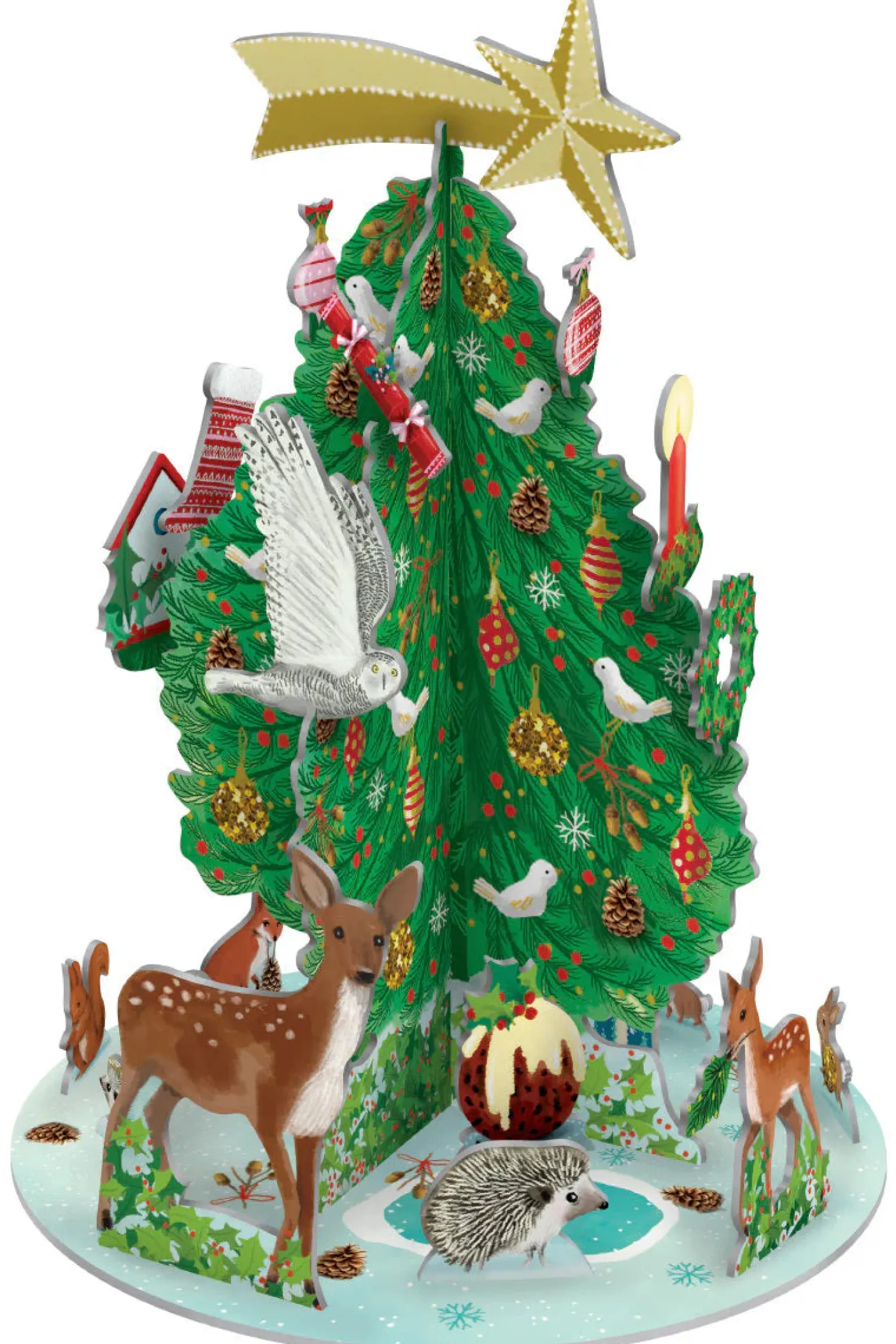 Heart of the Forest Pop and Slot Advent