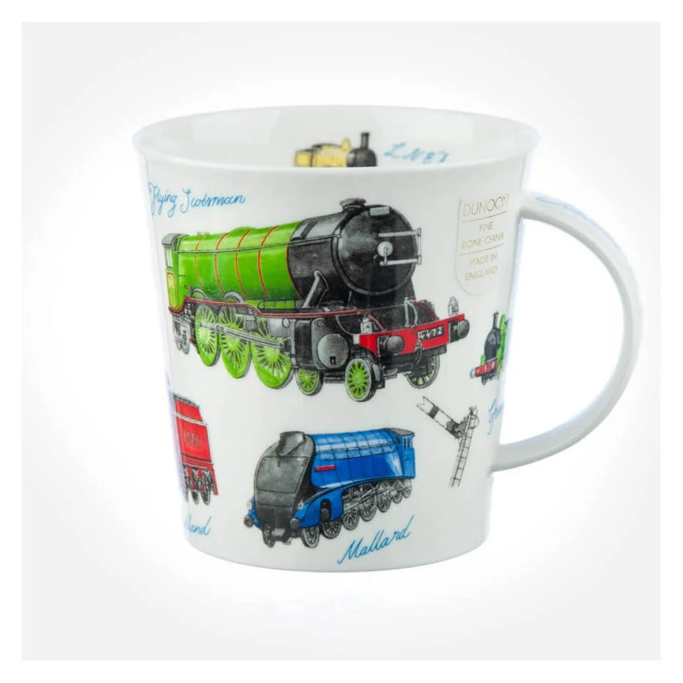 Cairngorm Classic Collection Trains Mug