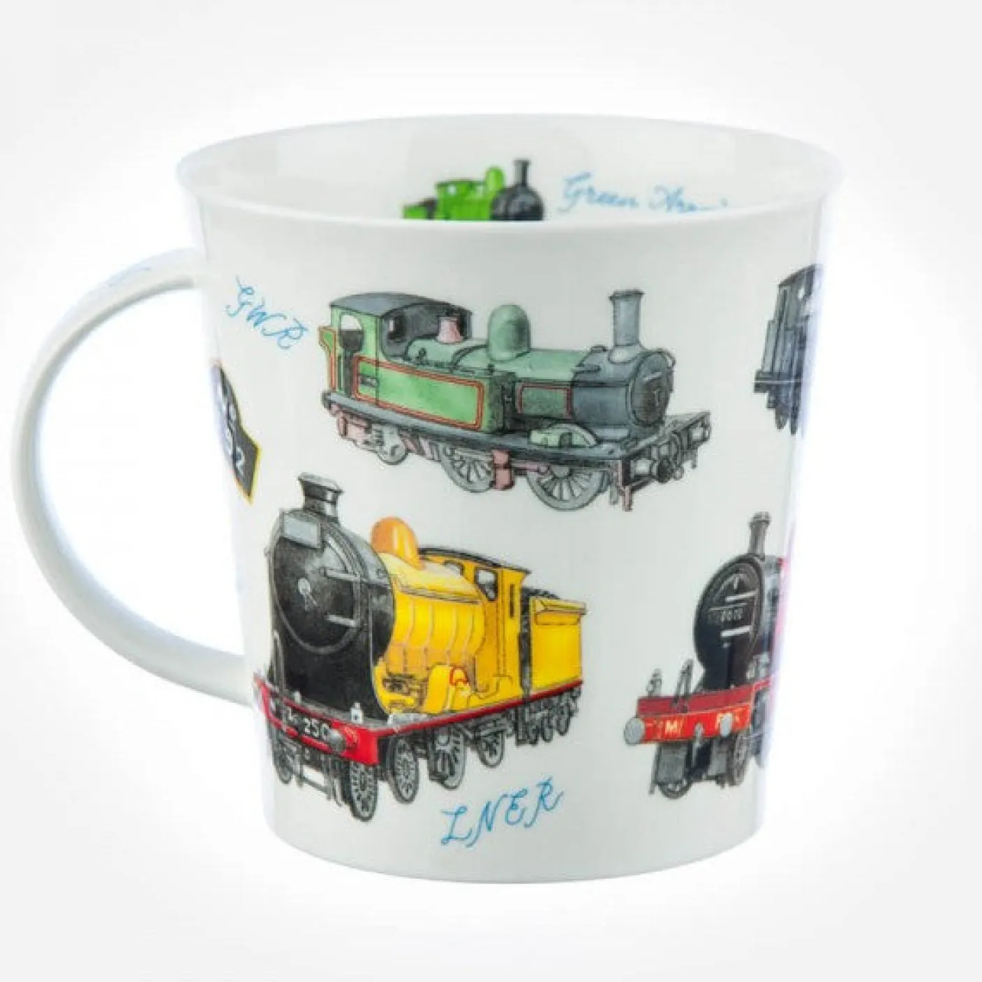 Cairngorm Classic Collection Trains Mug