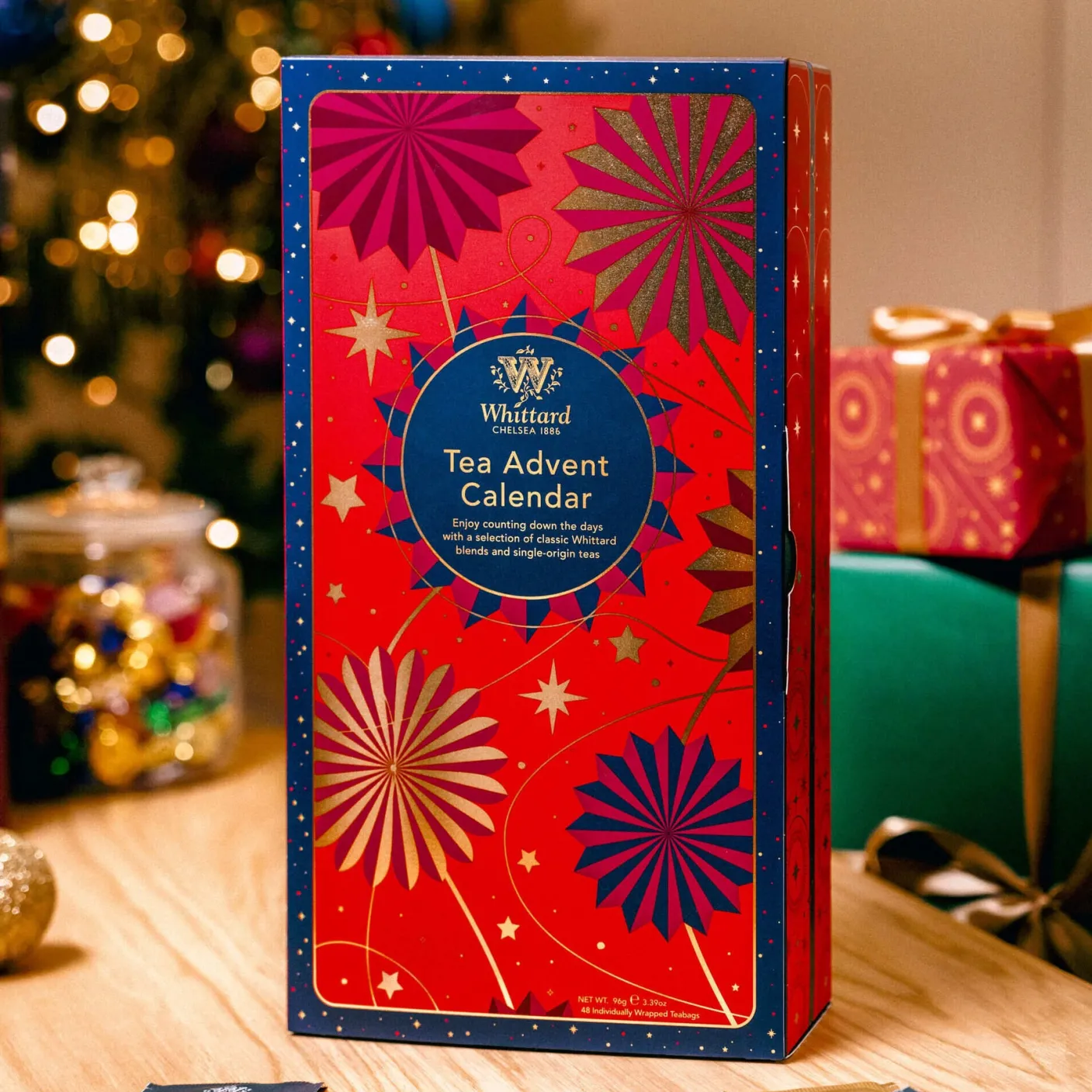 Whittard Tea Advent Calendar