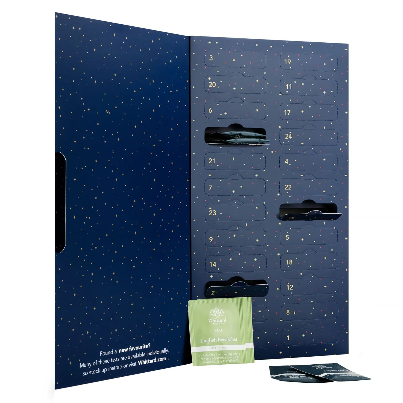 Whittard Tea Advent Calendar