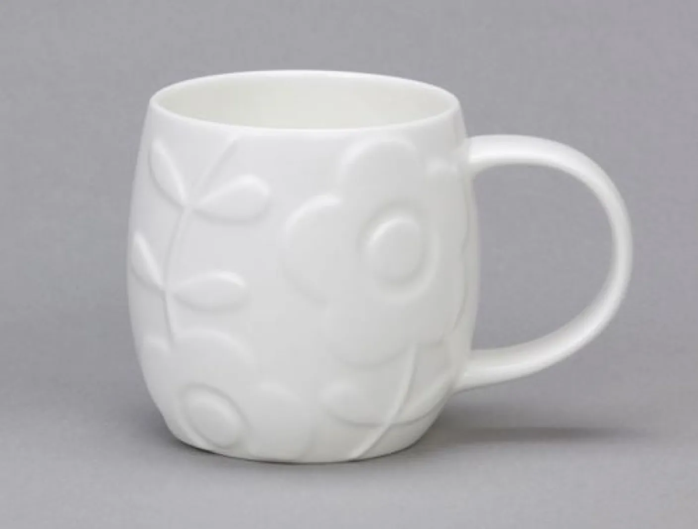 Plum Flower Mug