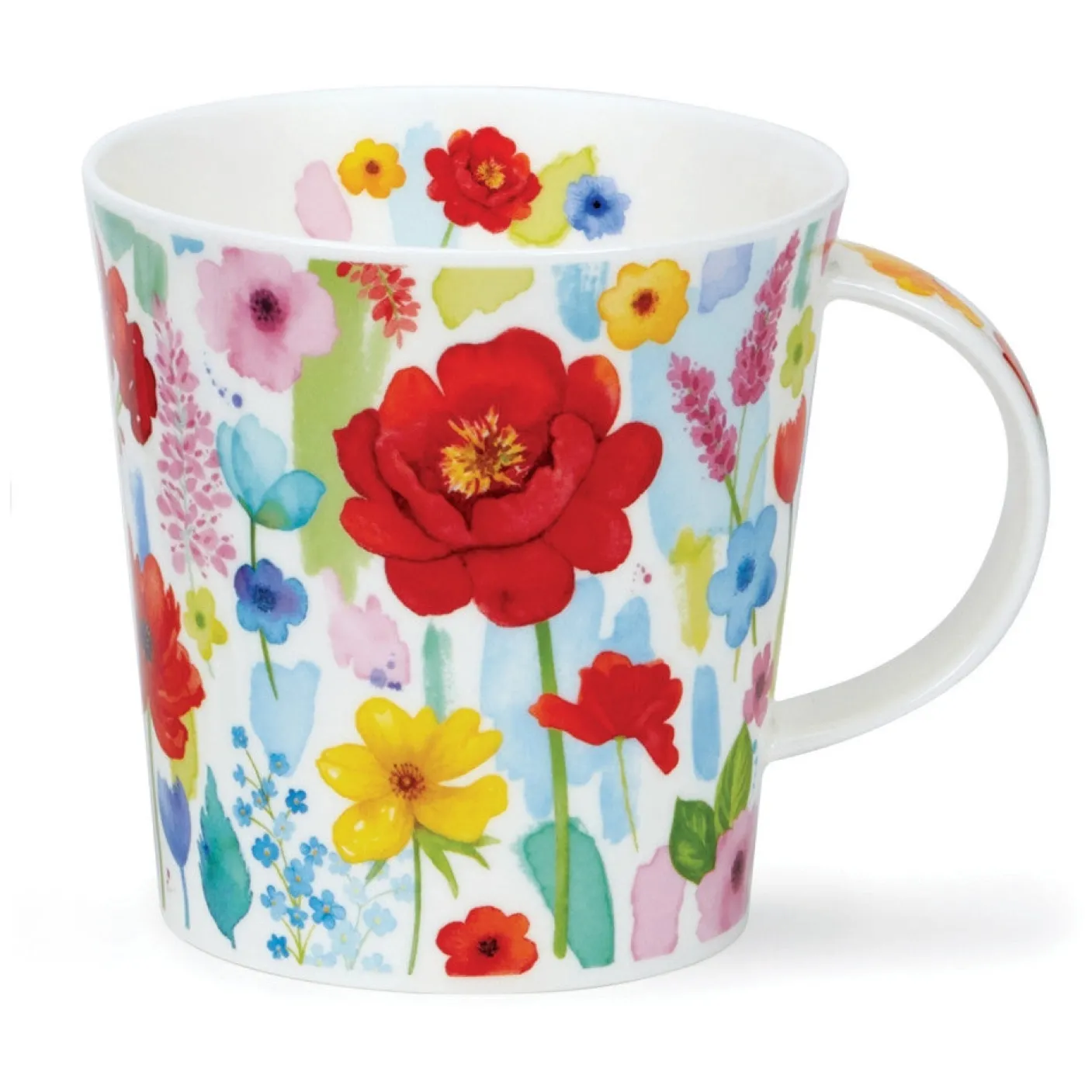 Cairngorm Floral Burst Mug