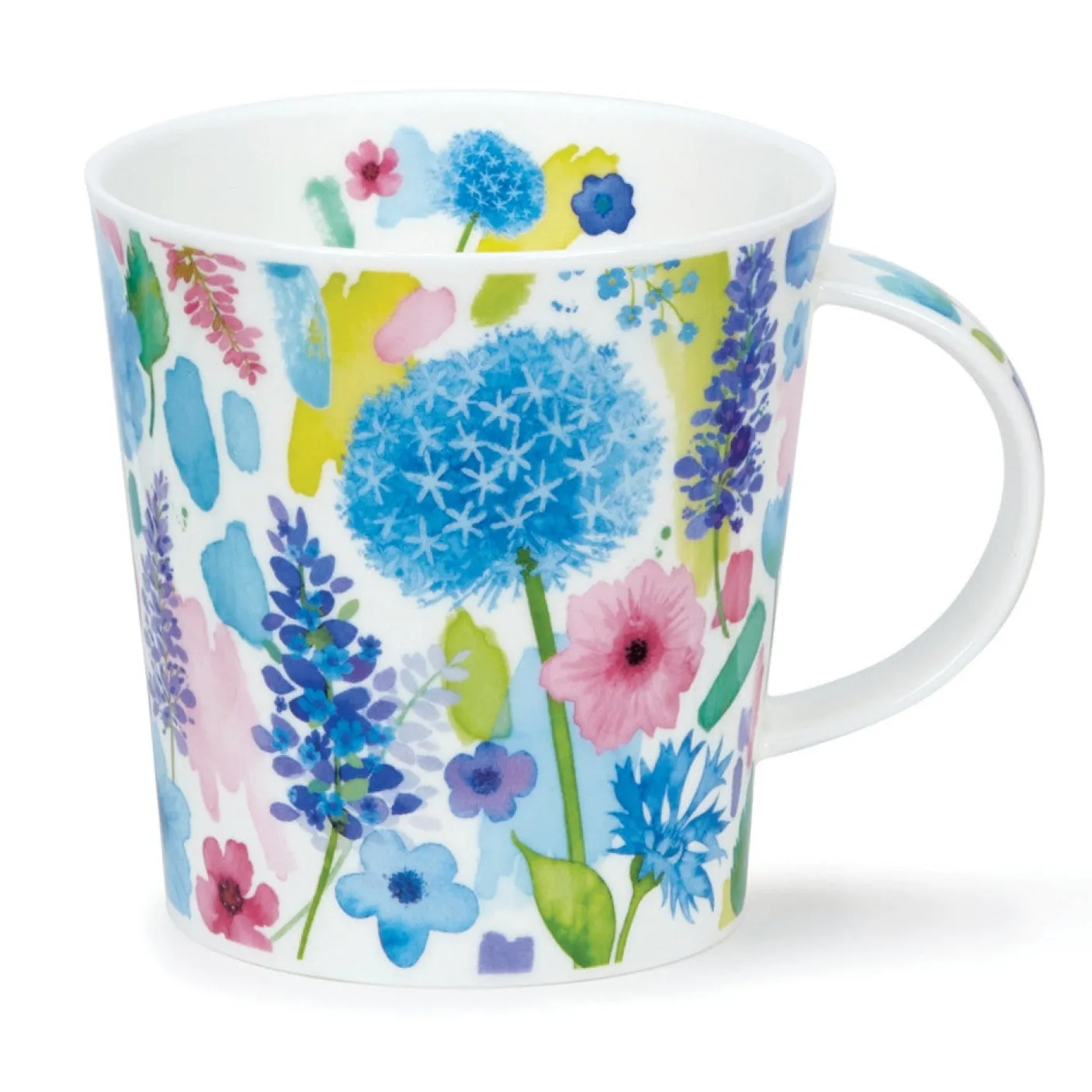 Cairngorm Floral Burst Mug