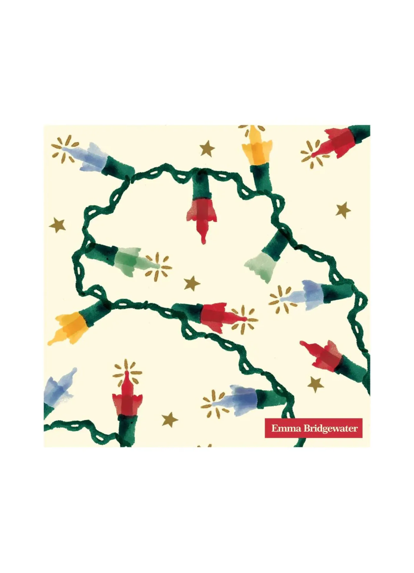 Fairy Lights Paper Napkins