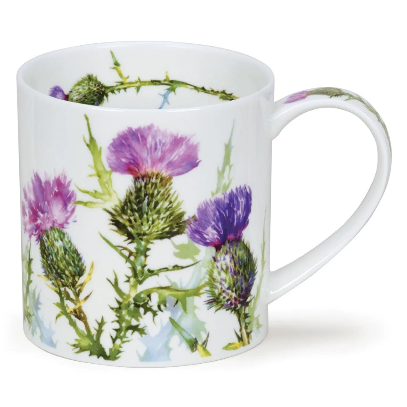 Orkney Scottish Thistle Mug