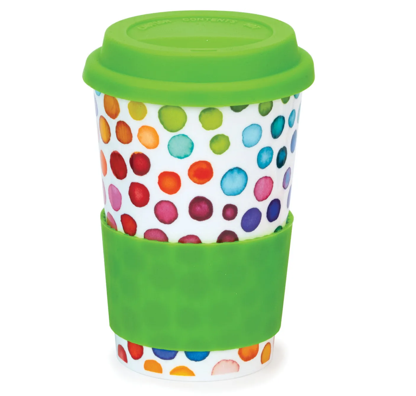 Hot Spots China Travel Mug