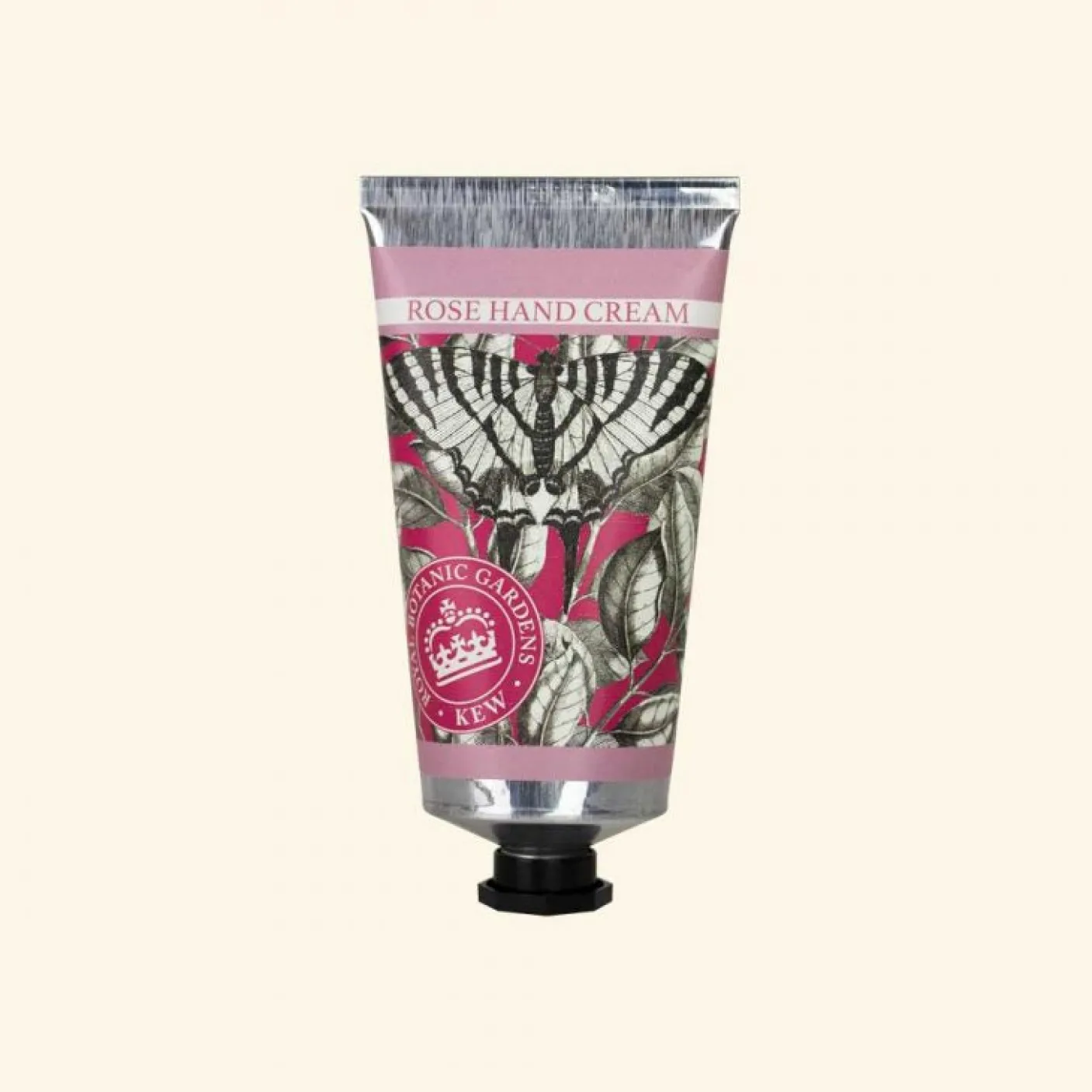 Kew Gardens Summer Rose Hand Cream