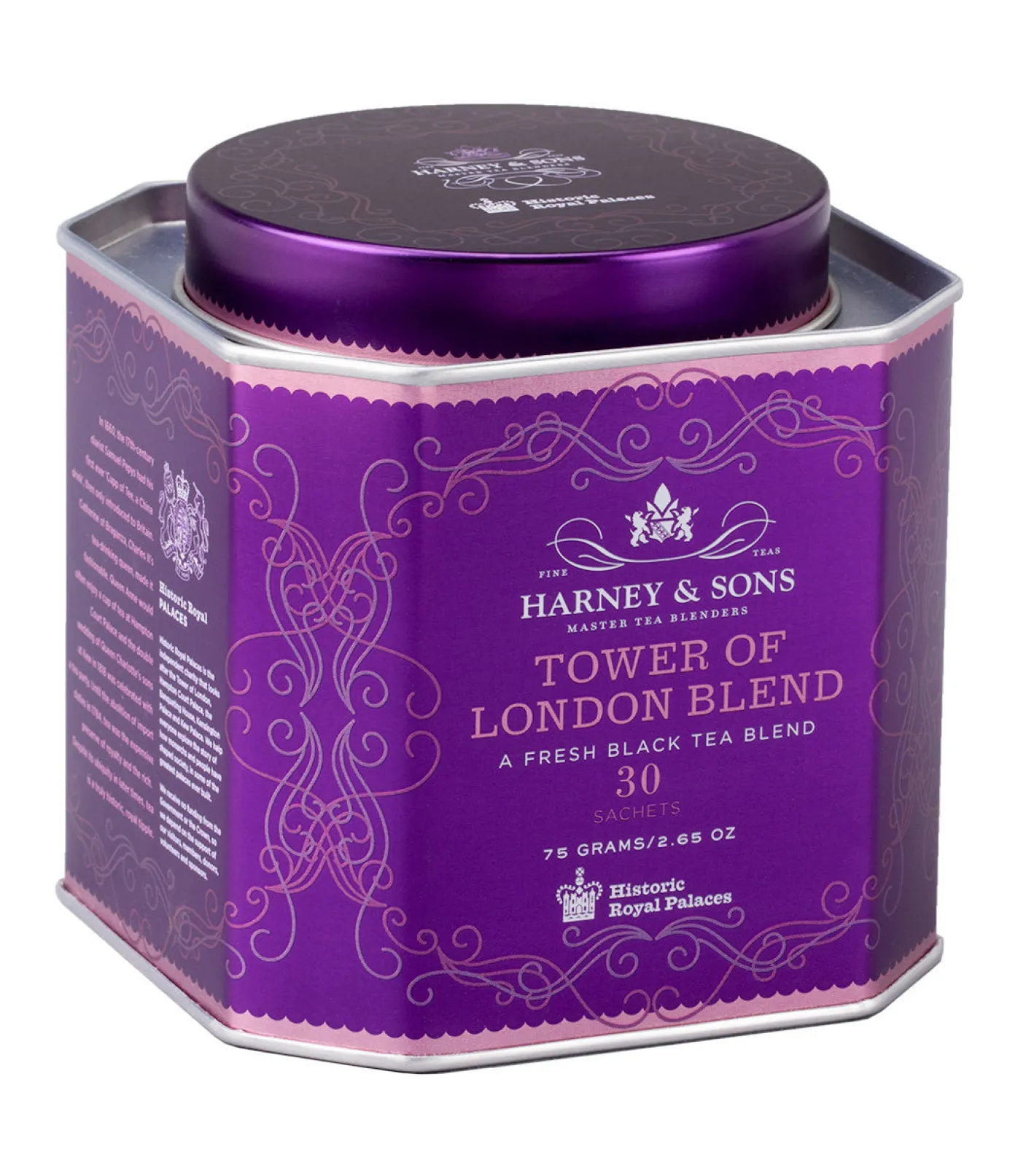 Harney & Sons Tower of London Tea - HRP - 30 Sachets