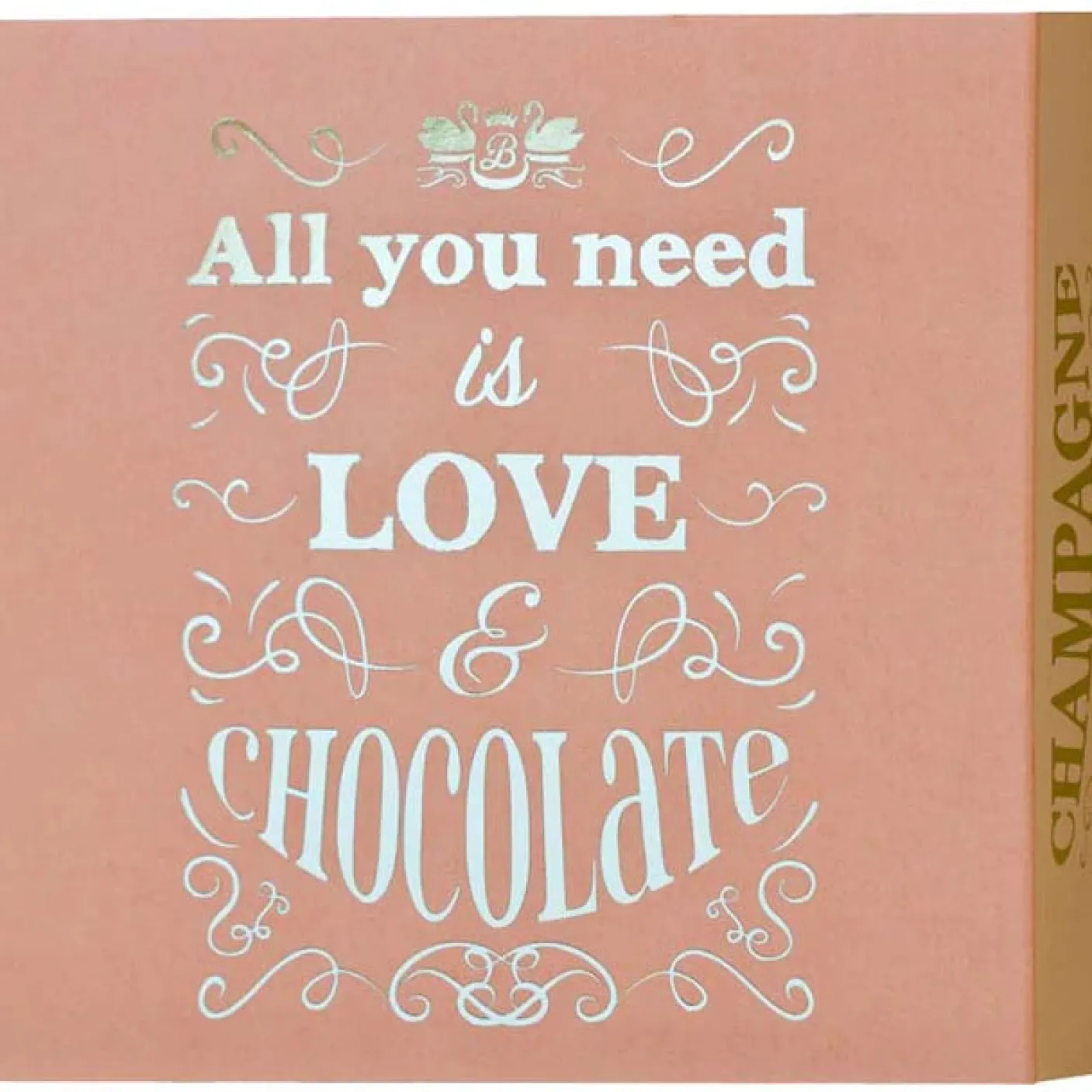 Beech's Pink Champagne Truffles 100g