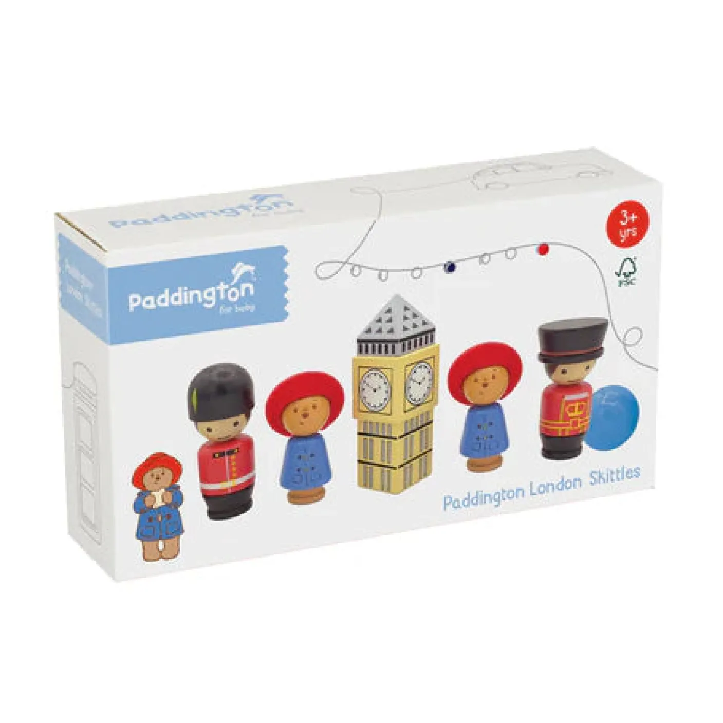 Paddington™ Skittles Toy