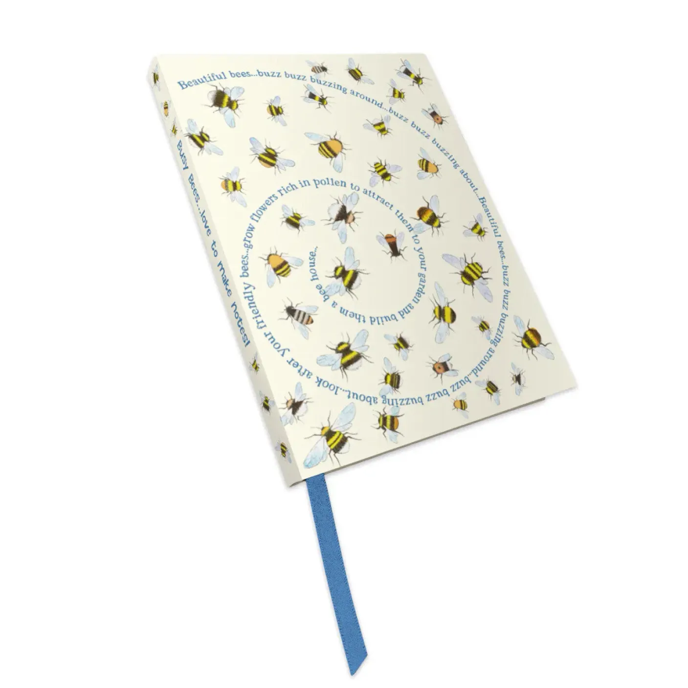 Bees Bound Notebook