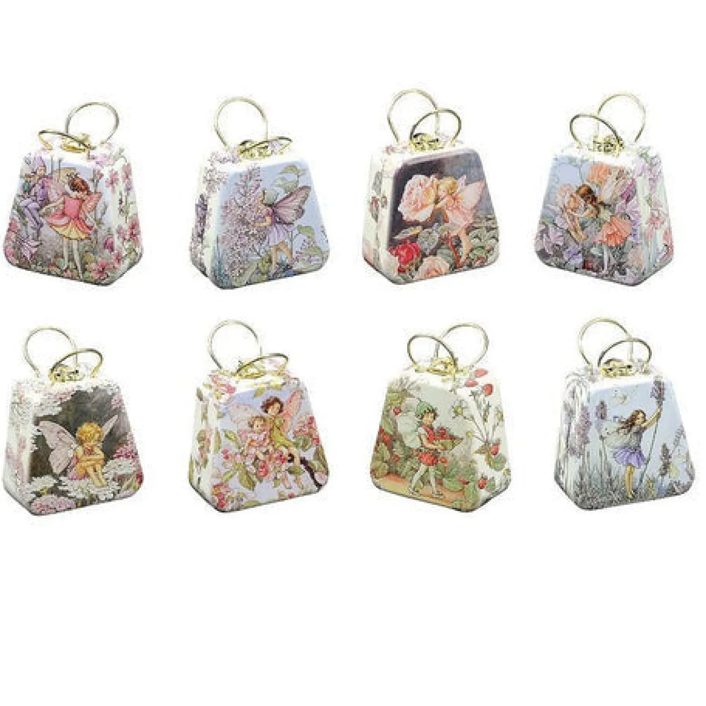 Flower Fairies Mini Tin Bag