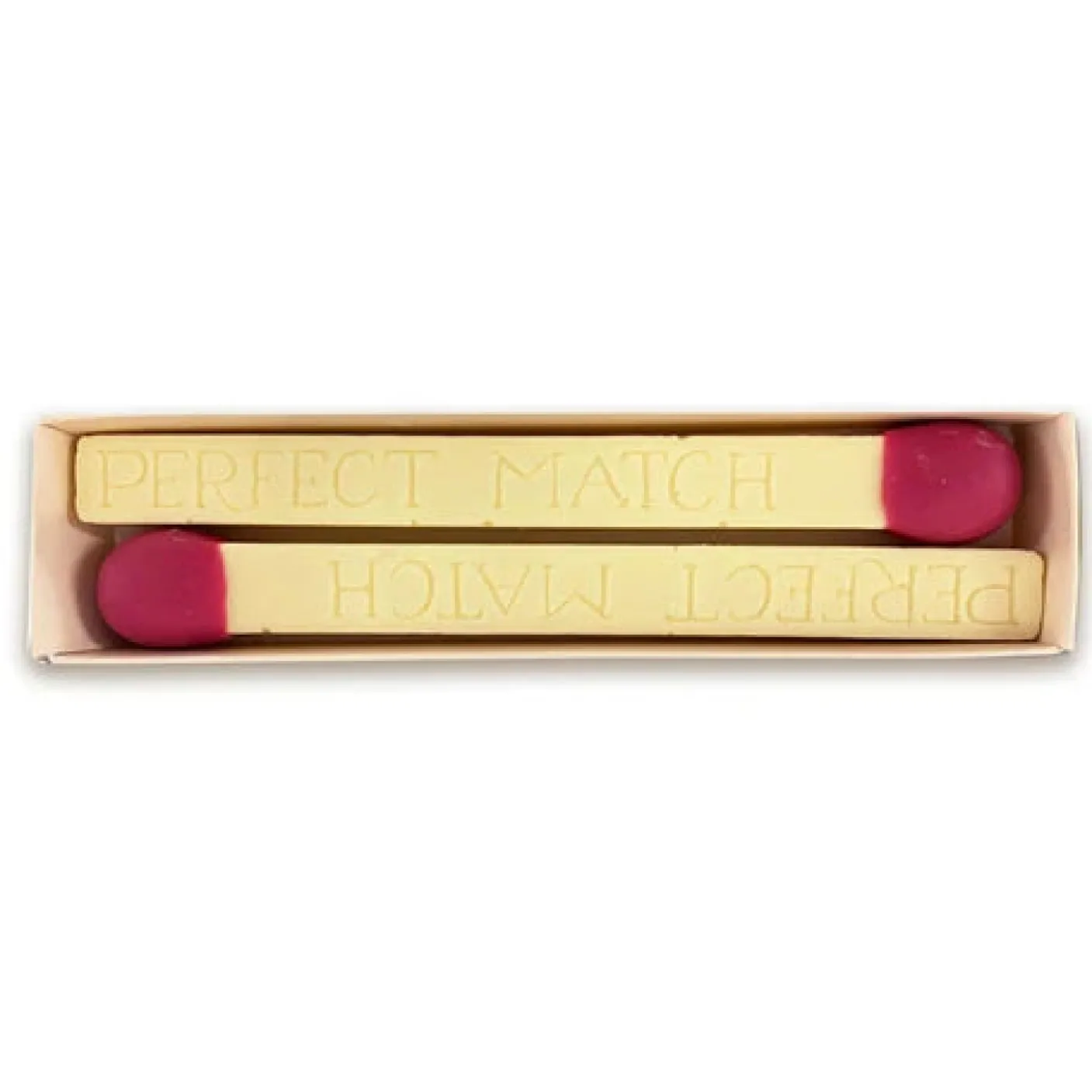 'Perfect Match' Chocolate Matches