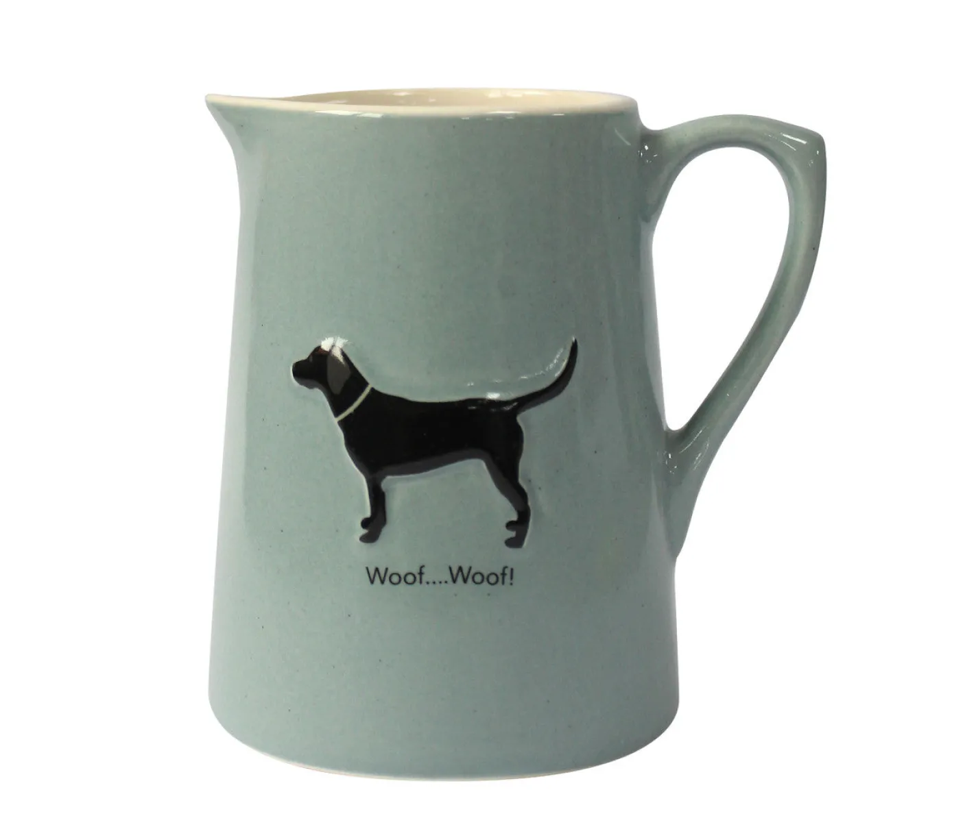 Labrador Blue 250ml Jug