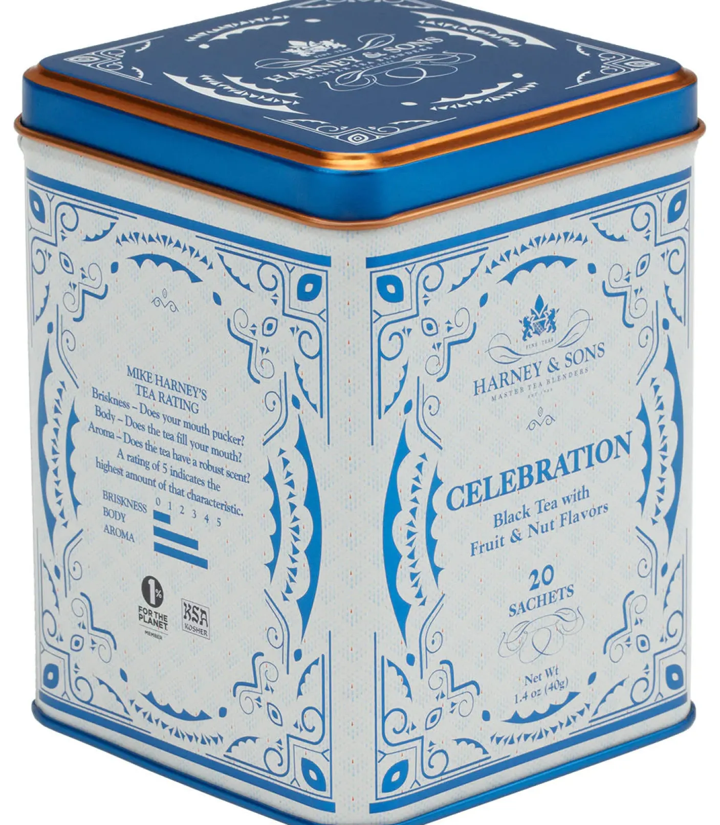 Harney & Sons Celebration Tea  - 20 Sachets