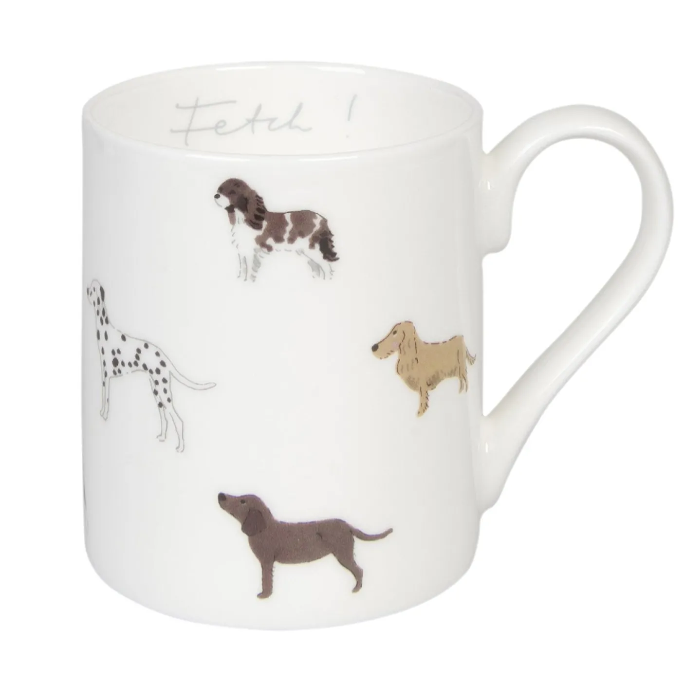 Fetch Mug