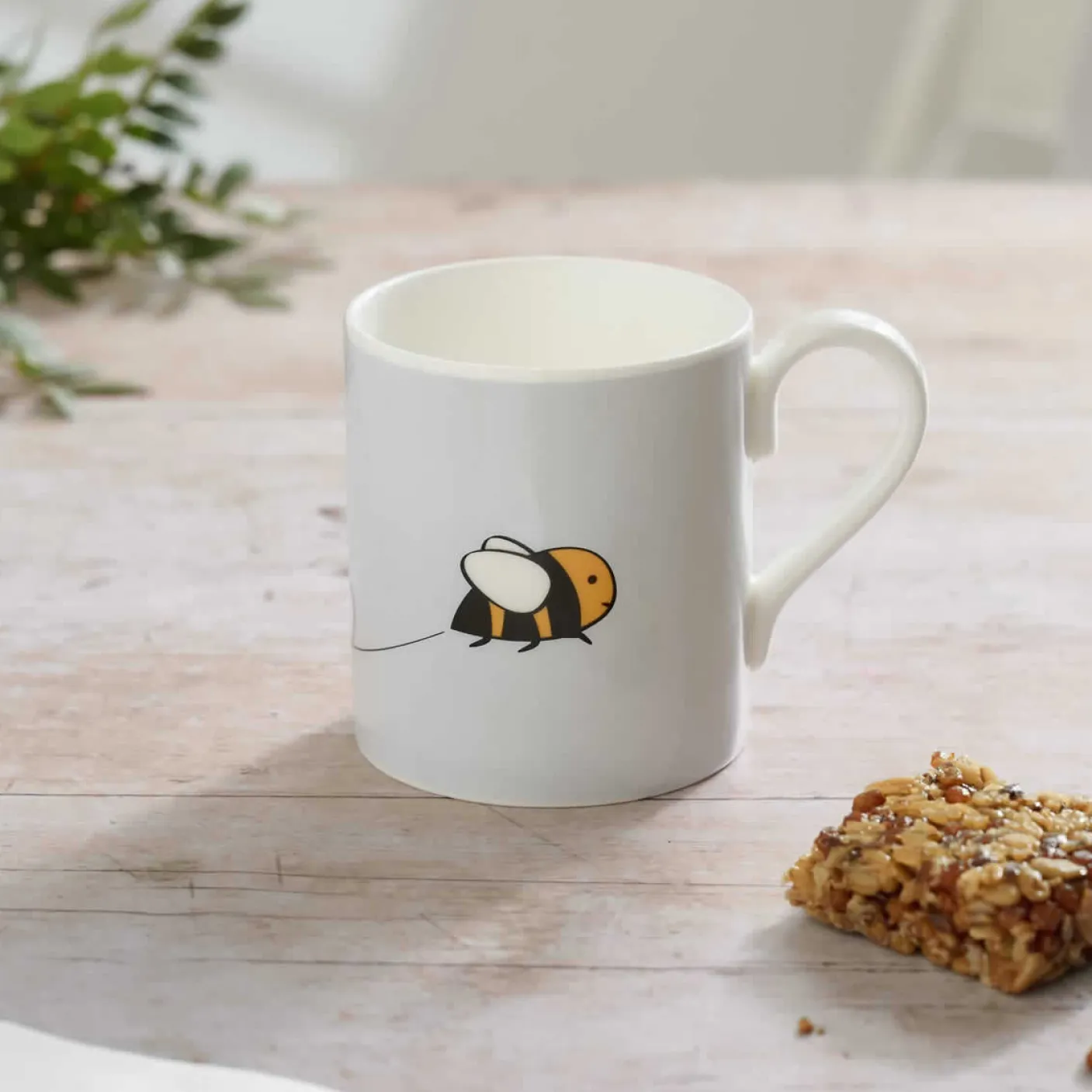 Bee Mug by Jin Designs