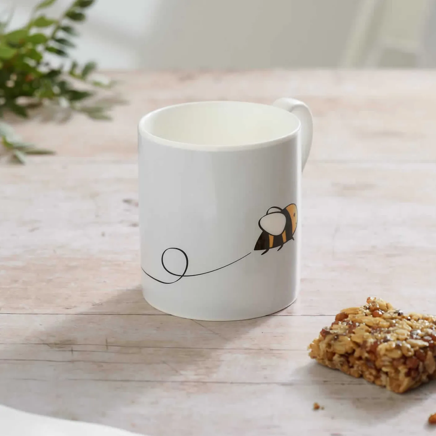 Bee Mug by Jin Designs