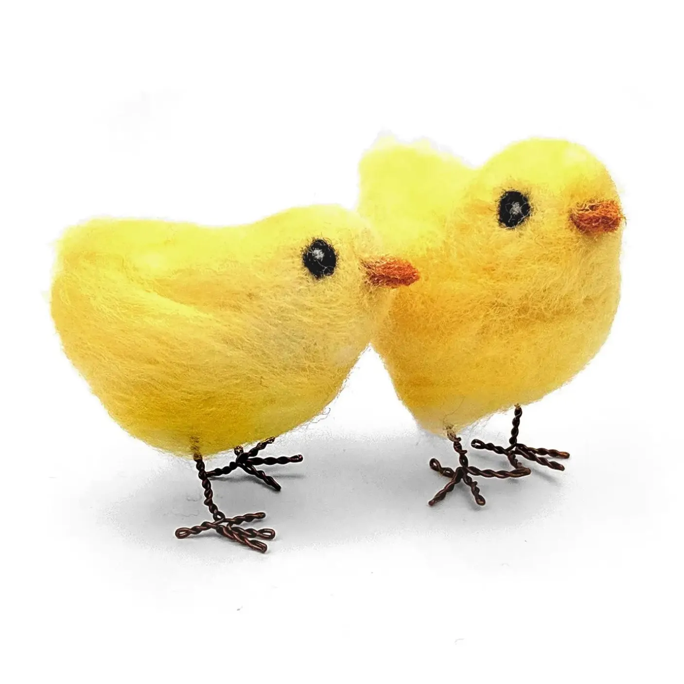 Chirpy Chicks Needle Felting Kit