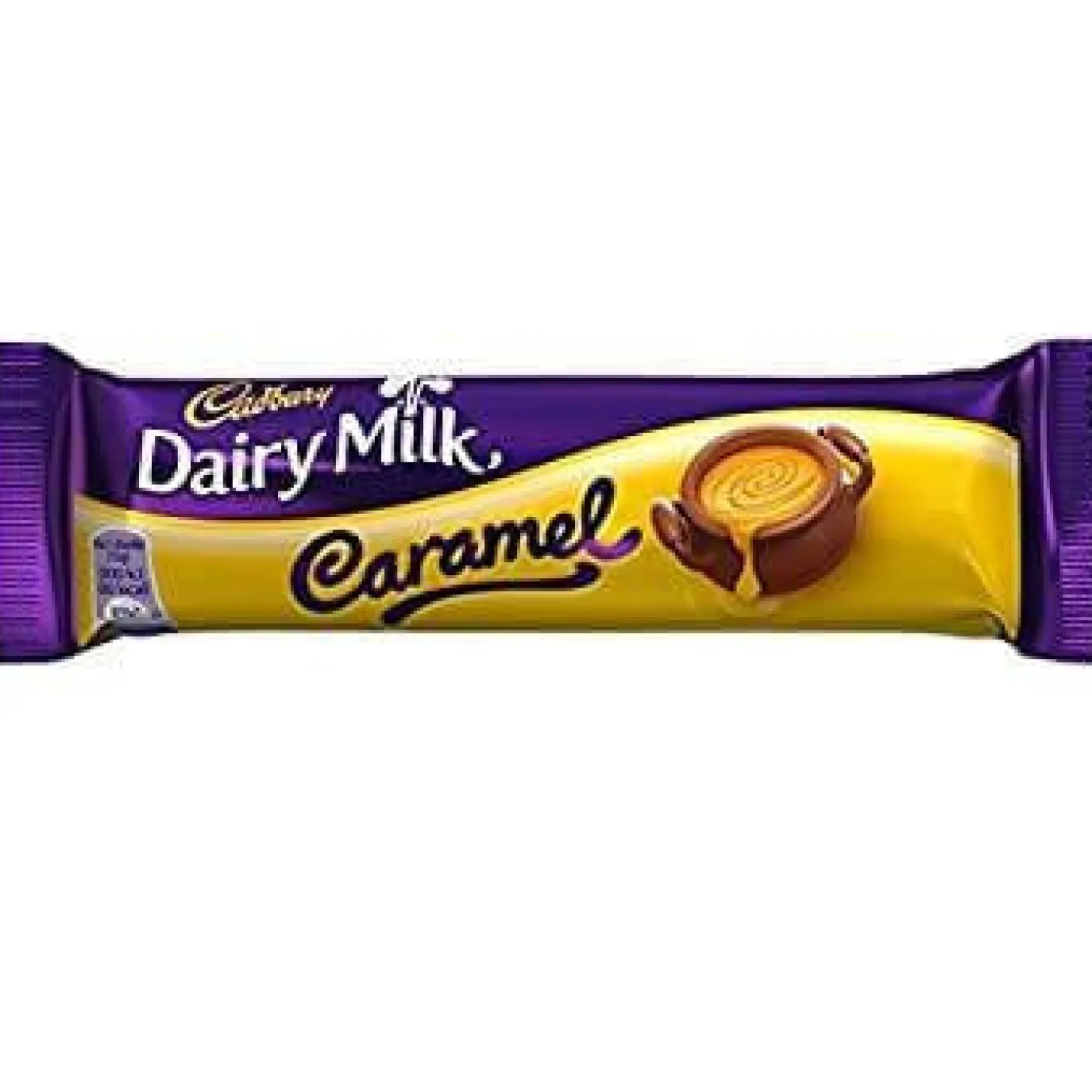 Cadbury's Dairy Milk Caramel 45g