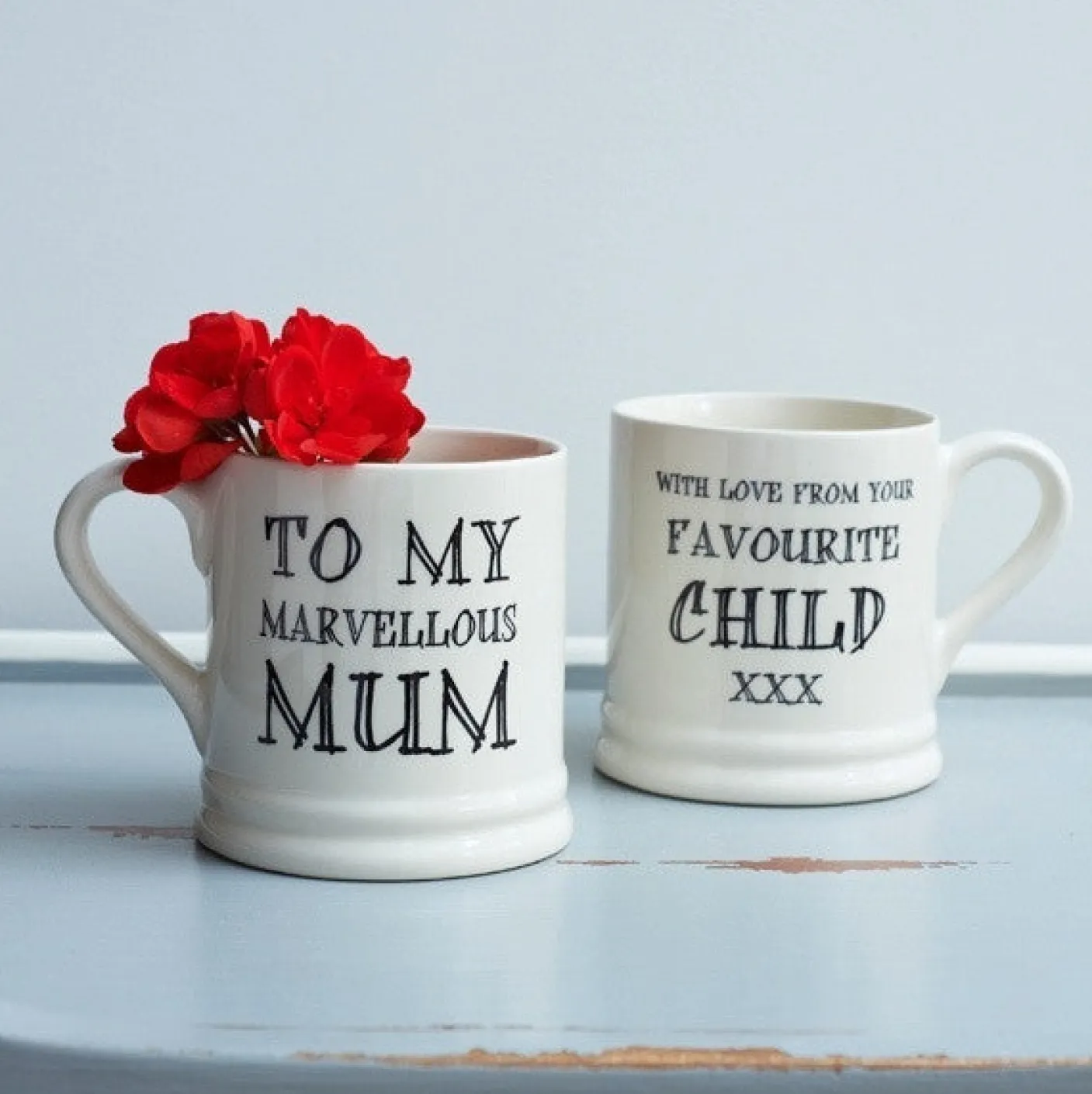 Marvellous  Mum Mug Boxed