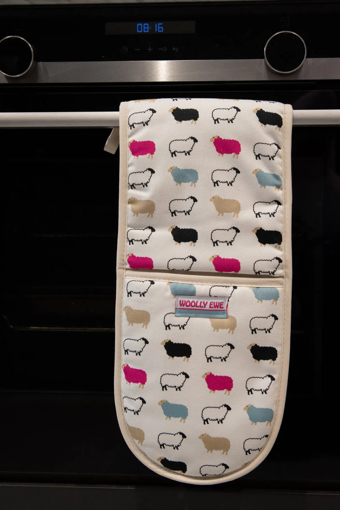 Woolly Ewe - Sheep Oven Glove