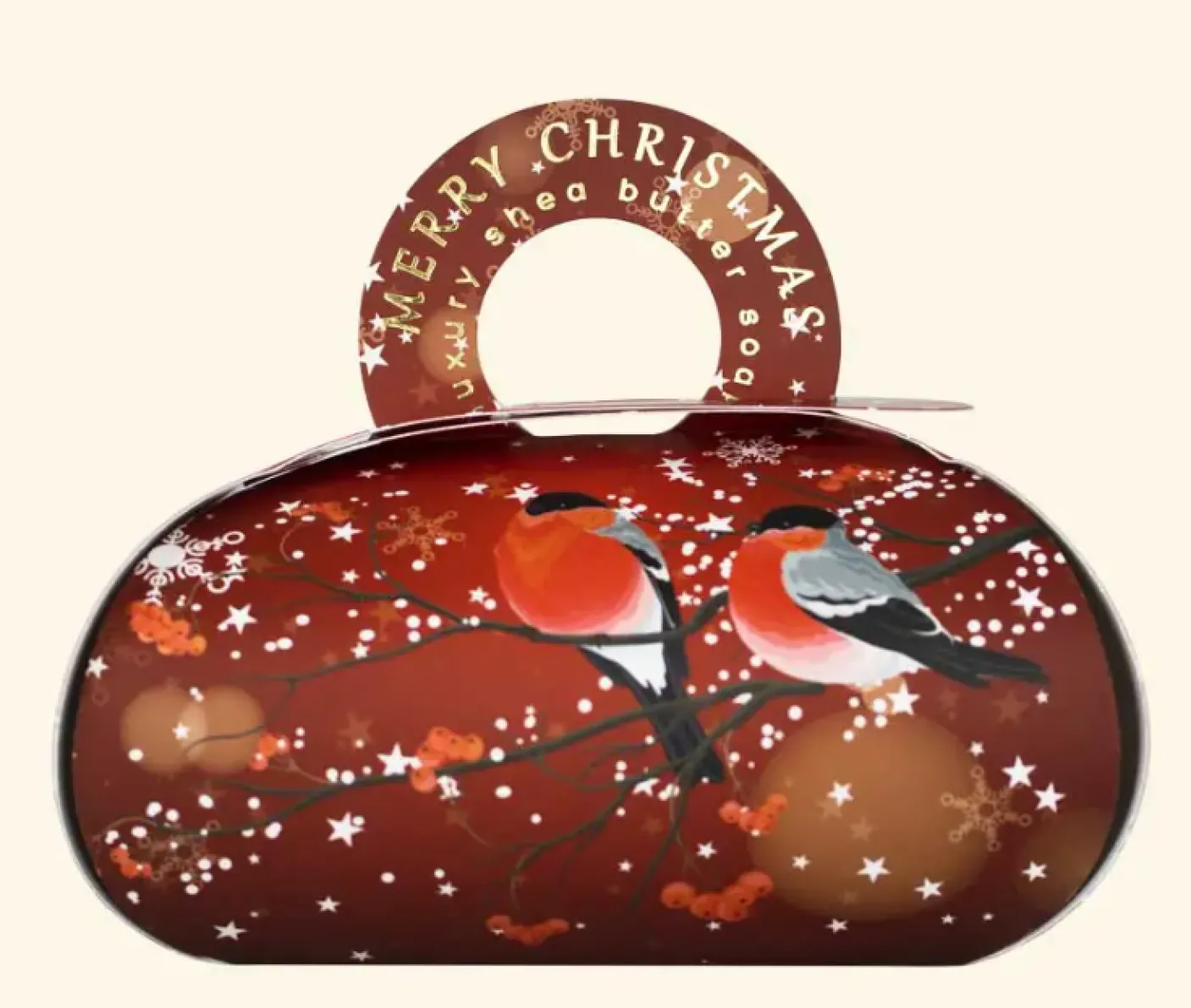 Merry Christmas Gift Soap - 260g