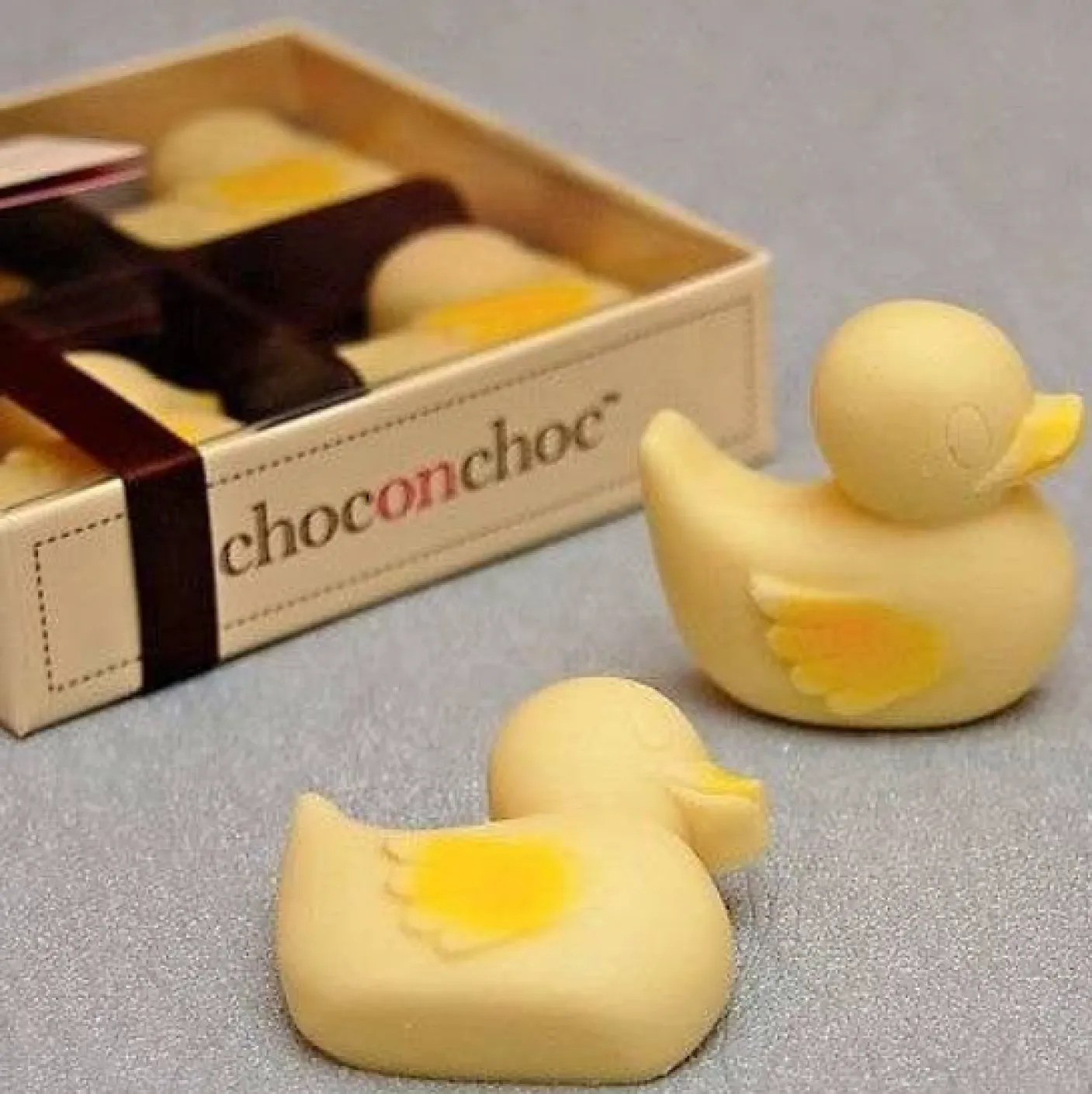 Chocolate Ducks