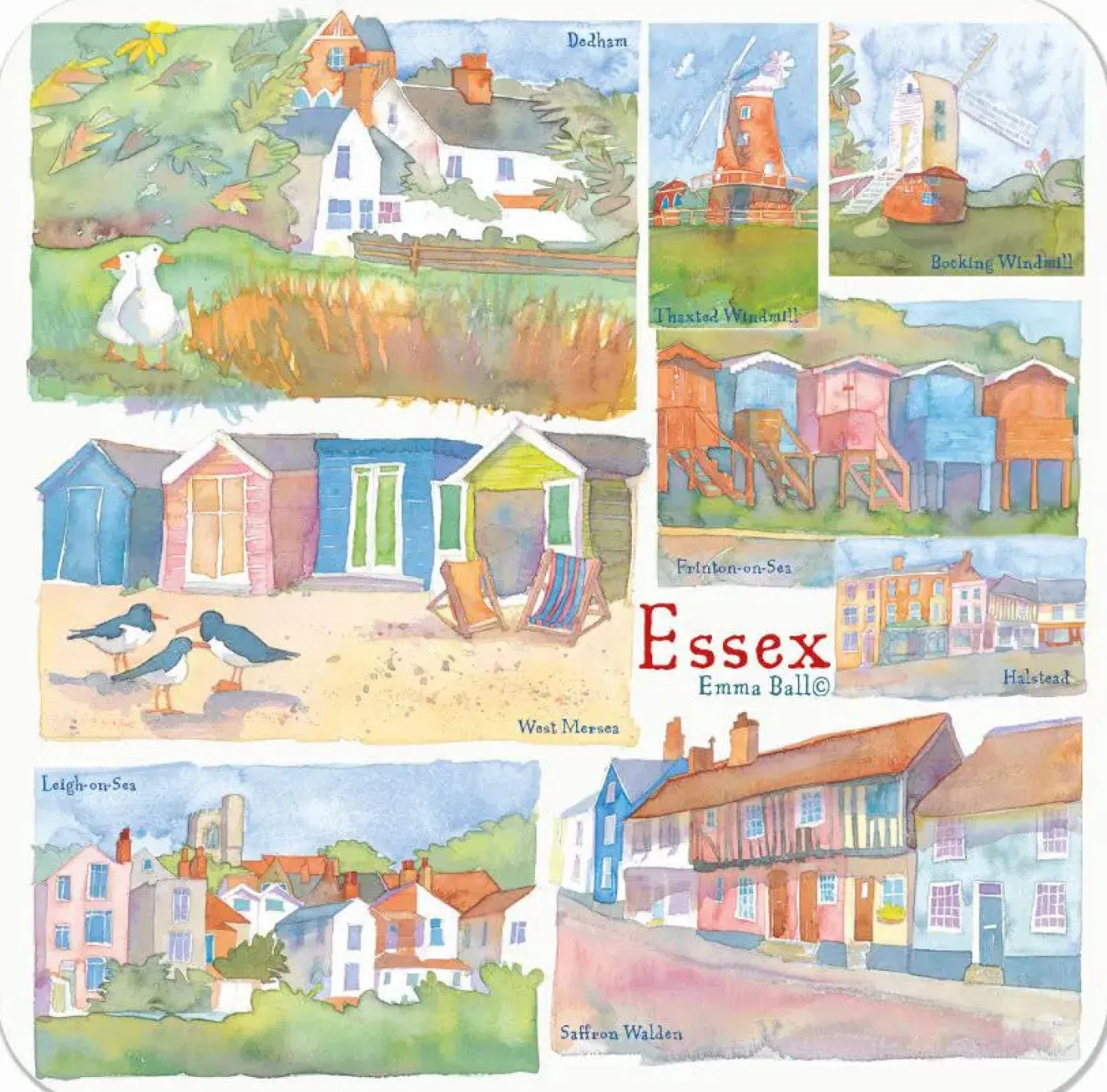 Essex  Coaster