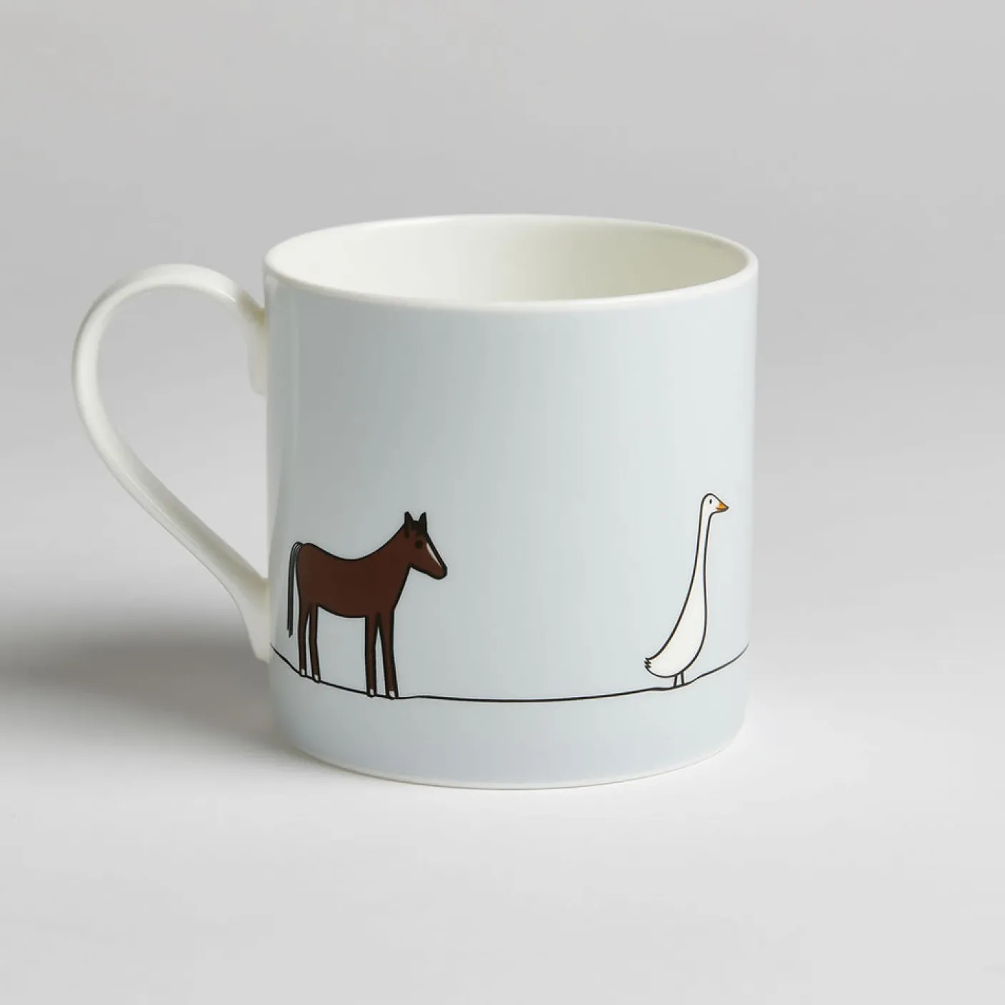 Farm Collection Large Mug