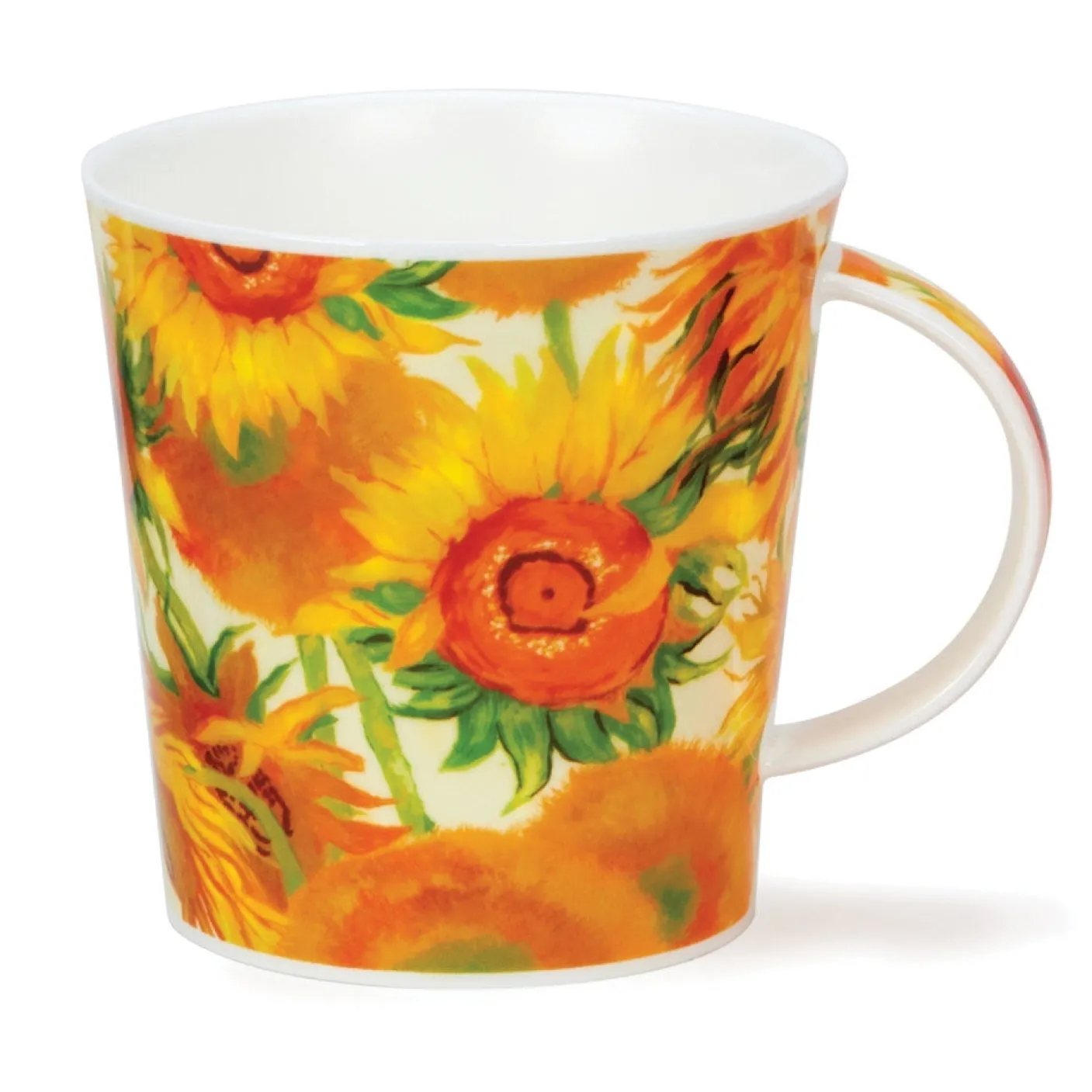 Cairngorm Van Gogh Sunflowers Mug