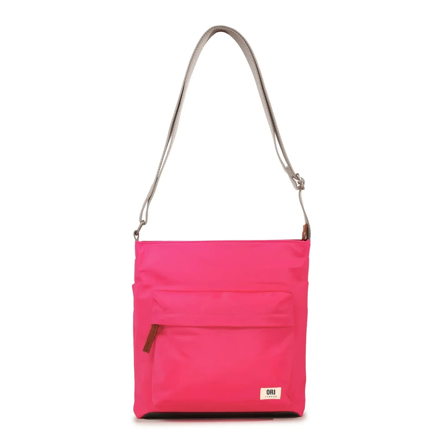 Kennington B Sparkling Cosmo Blue Recycled Nylon Sling Bag