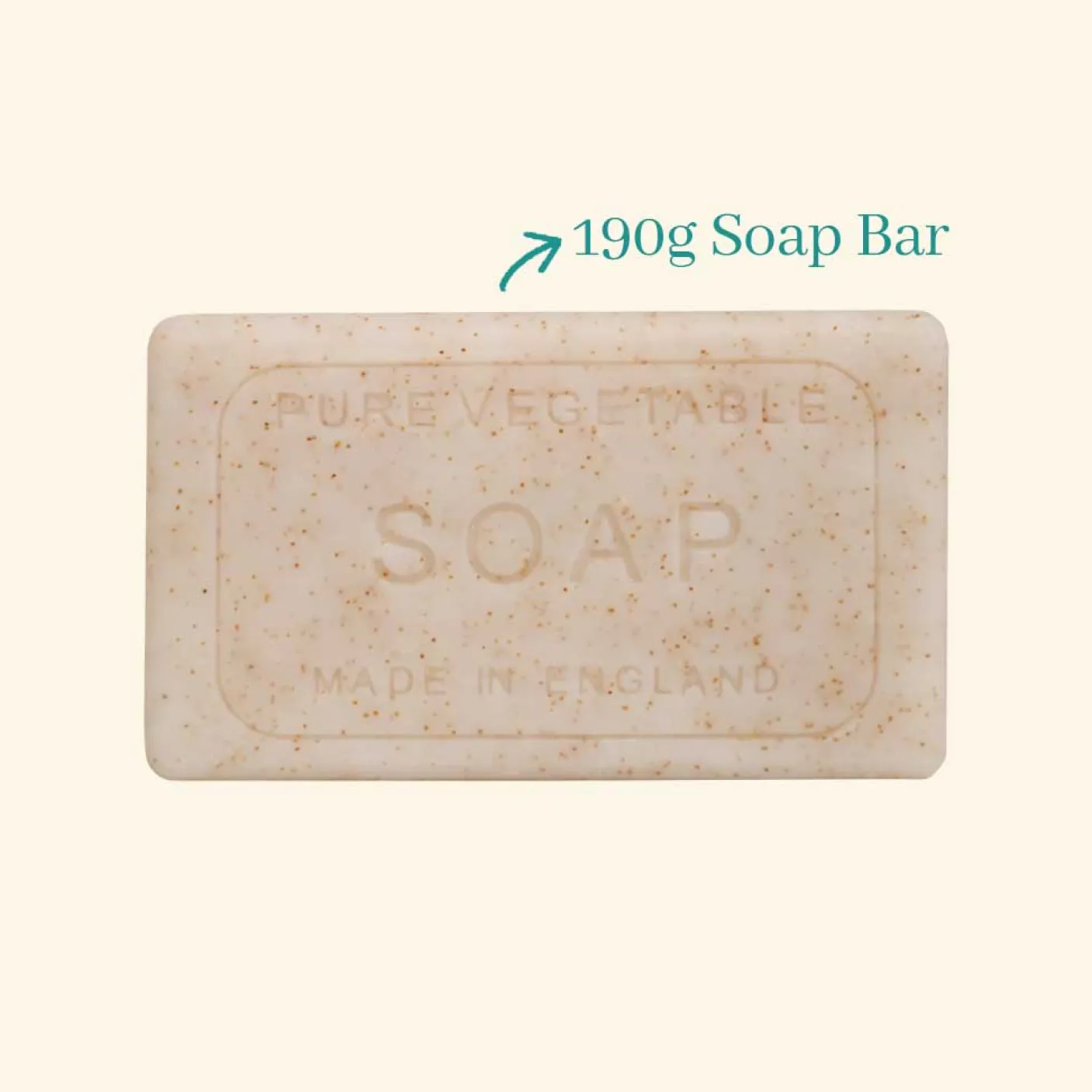 Vintage Exfoliating Gardeners Soap