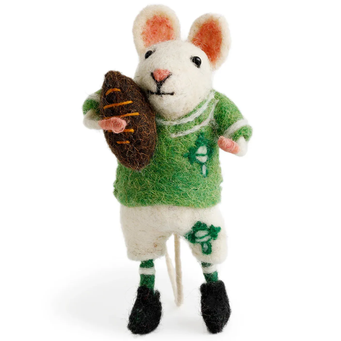 Ireland Rugby Mouse