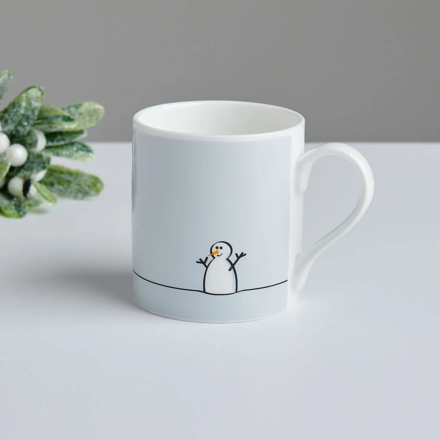 Snowman Mug