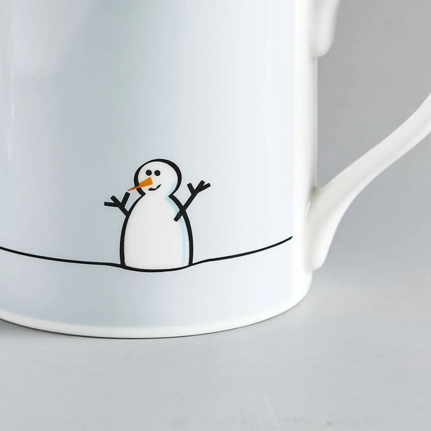 Snowman Mug