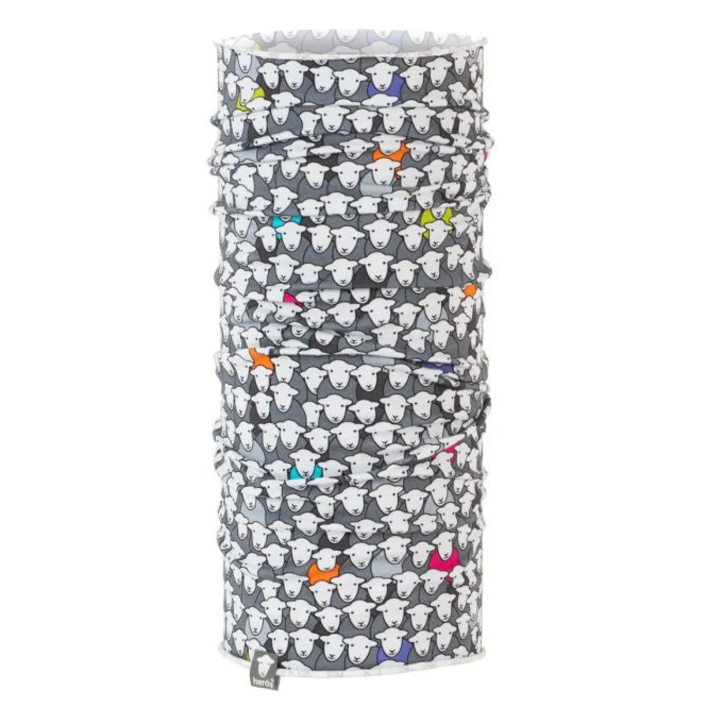 Flock Ewe Tube Neck Warmer