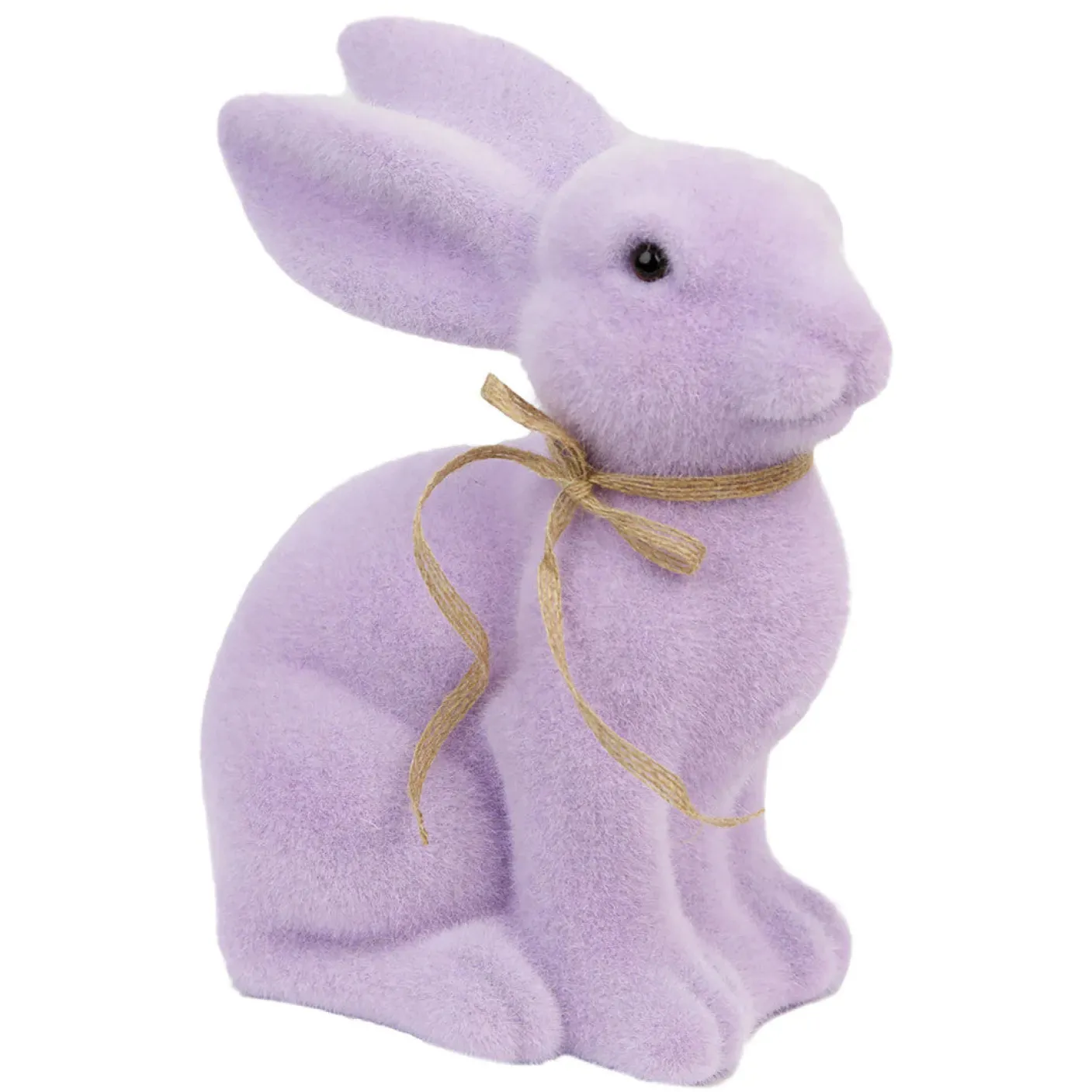 Spring Bunny Lilac Grass Bunny