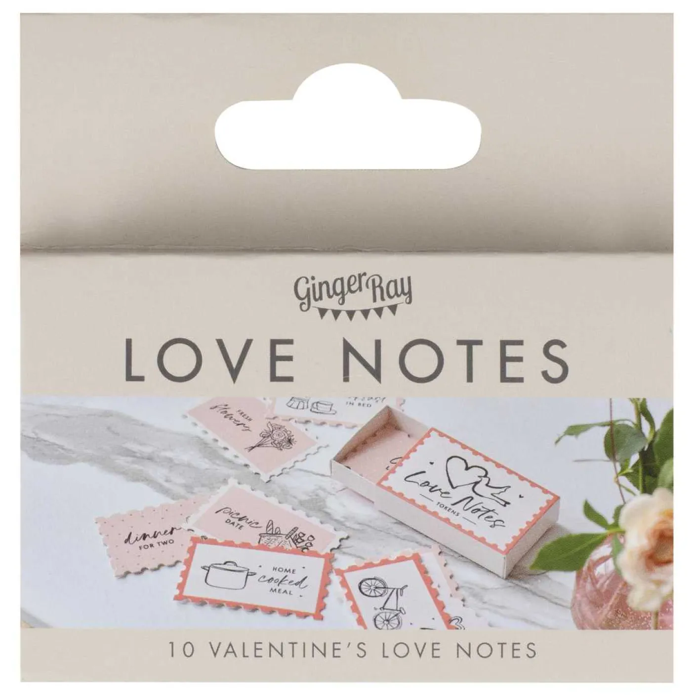 Valentine's Day Love Token Gift