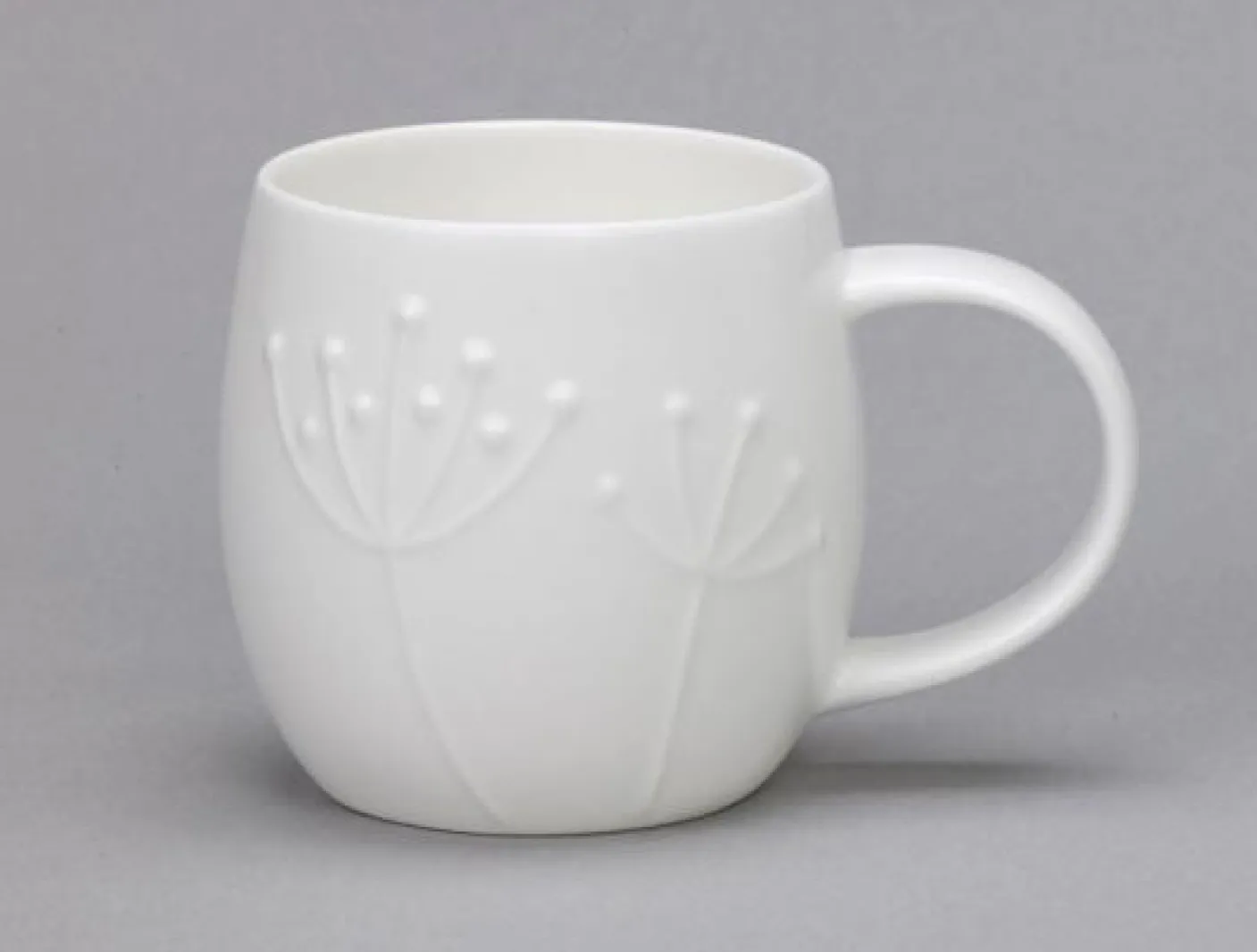 Plum Sprig Mug