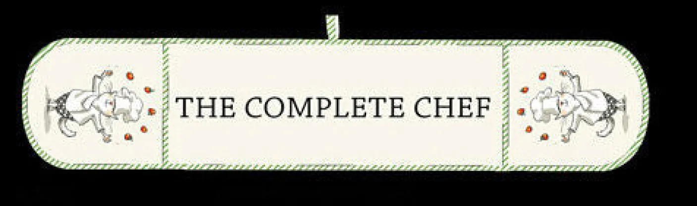 Complete Chef Double Oven Glove