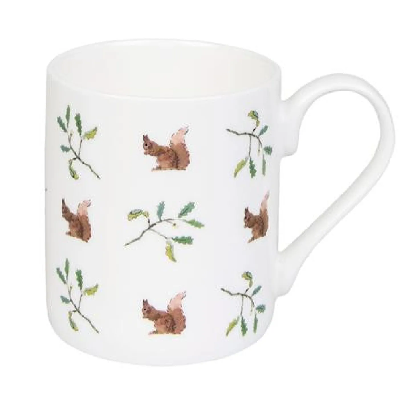 Squirrel Mug