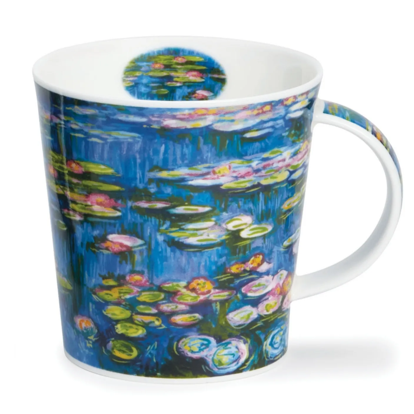 Cairngorm Water Lilies Mug