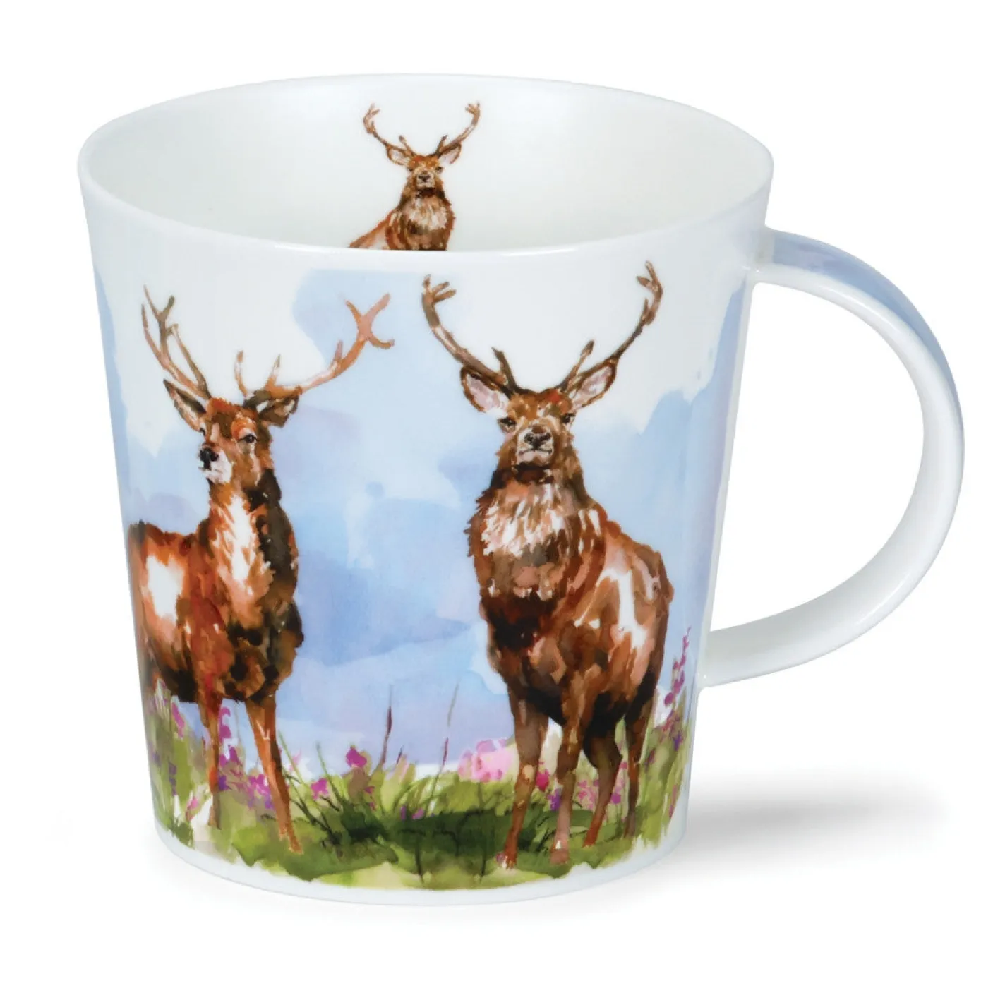 Cairngorm Monarch of the Glen Mug