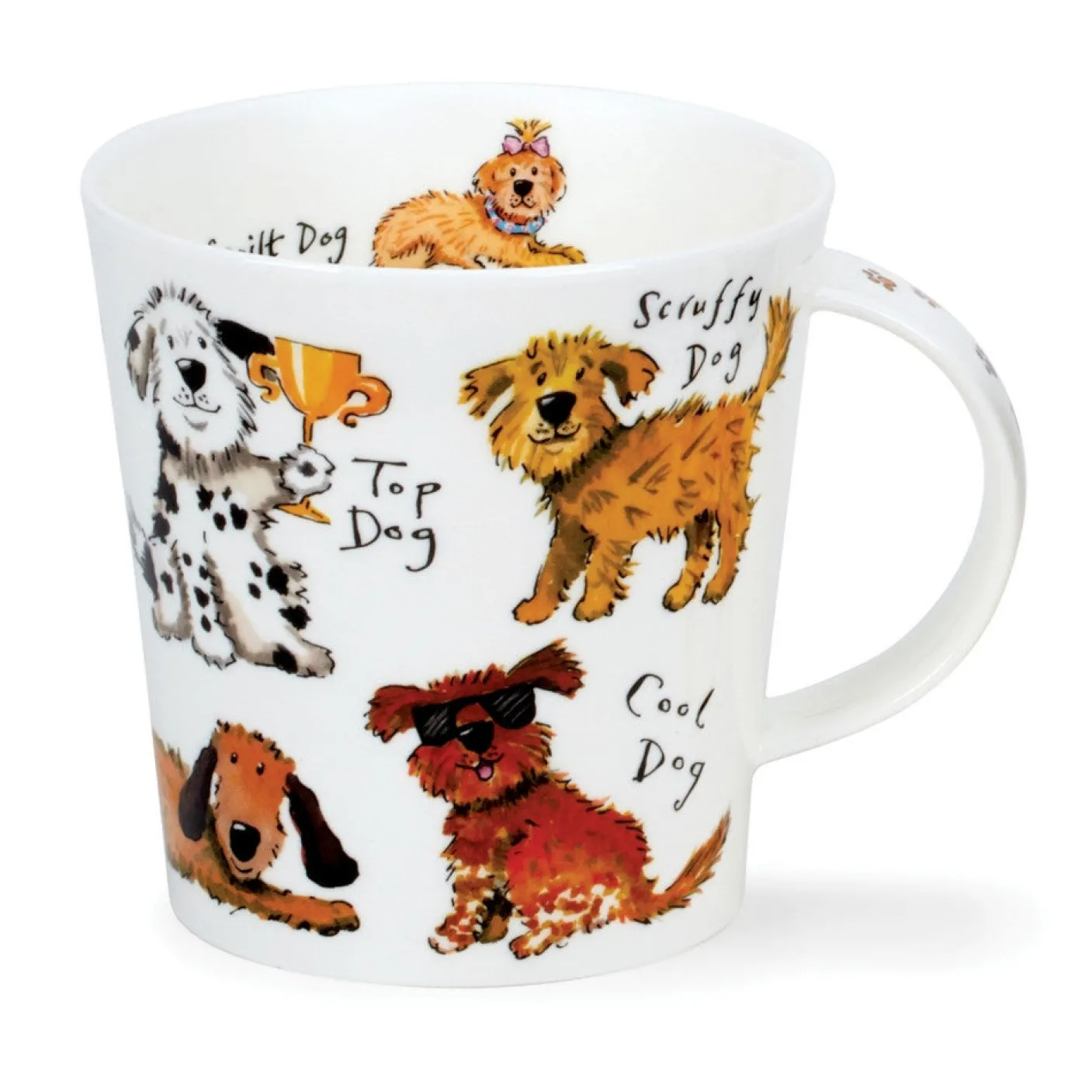 Cairngorm A Dog's Life Mug