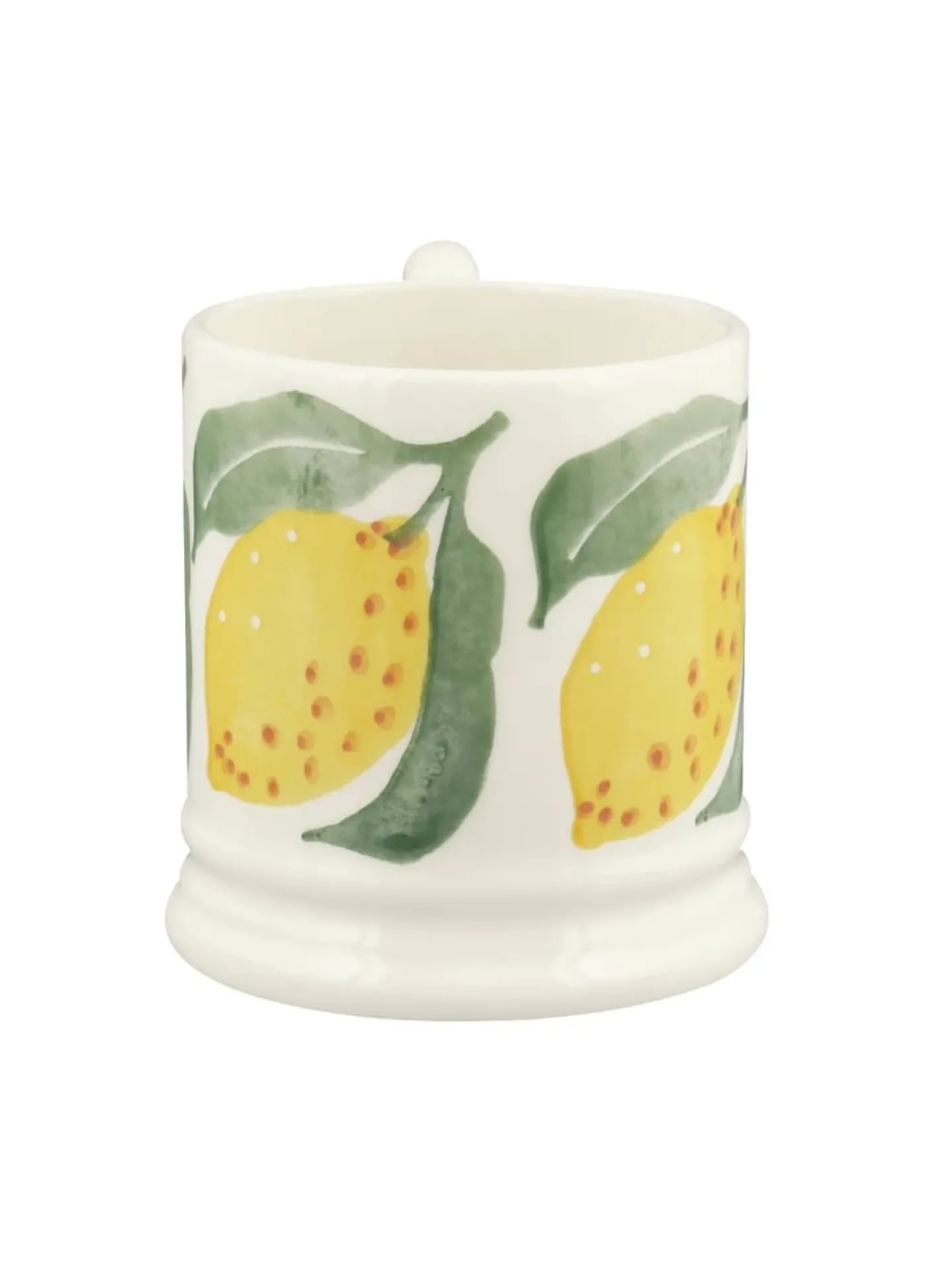 Lemons 1/2 Pint Mug