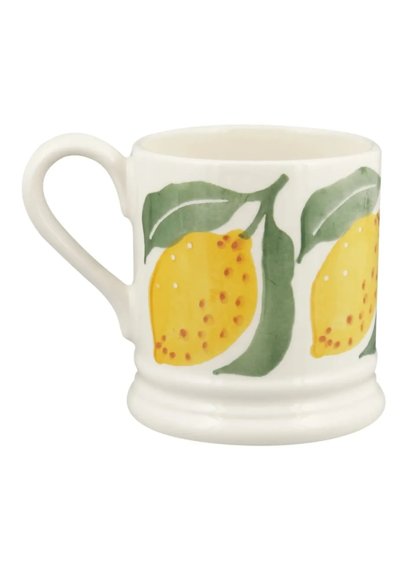Lemons 1/2 Pint Mug