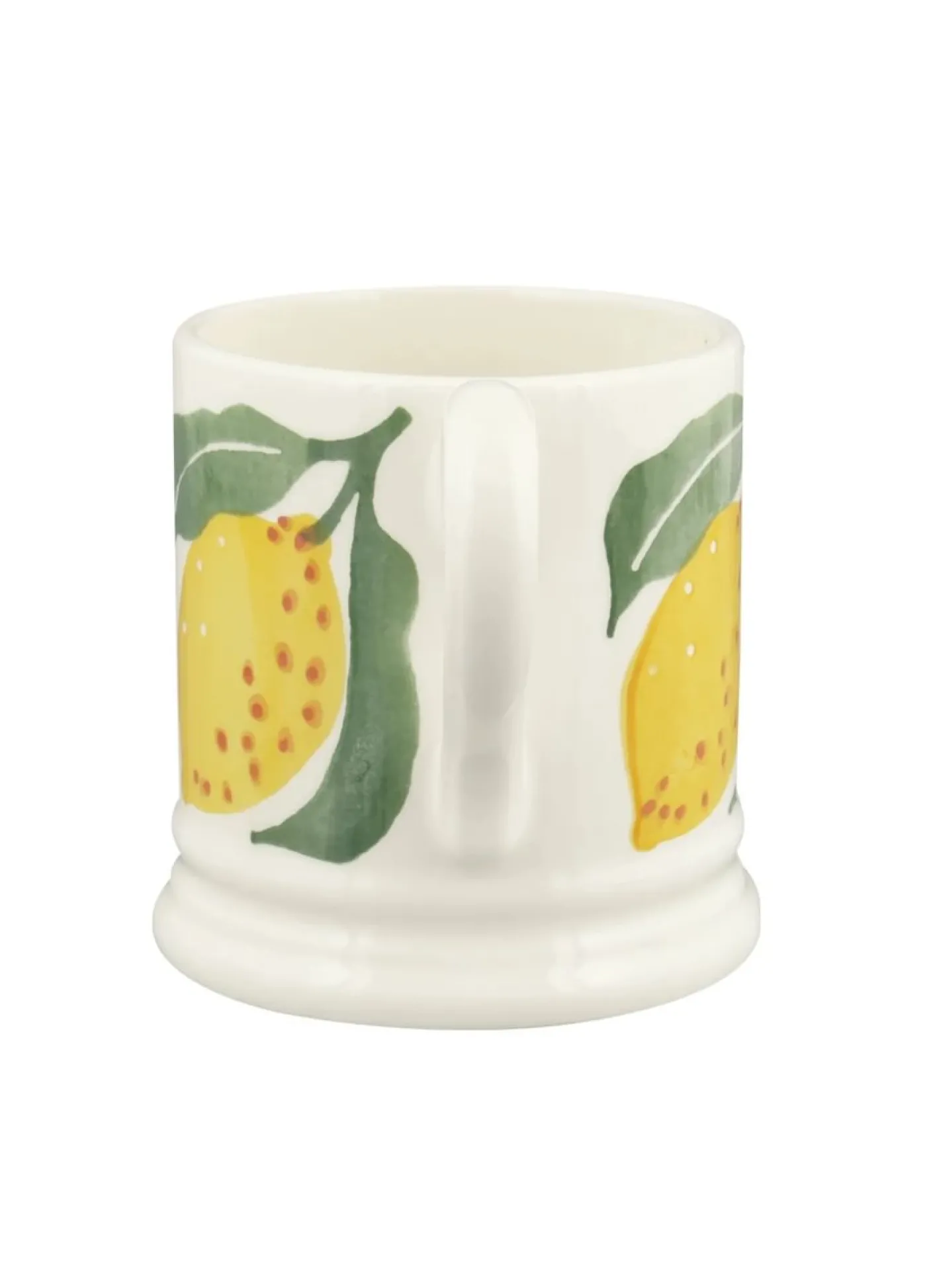 Lemons 1/2 Pint Mug